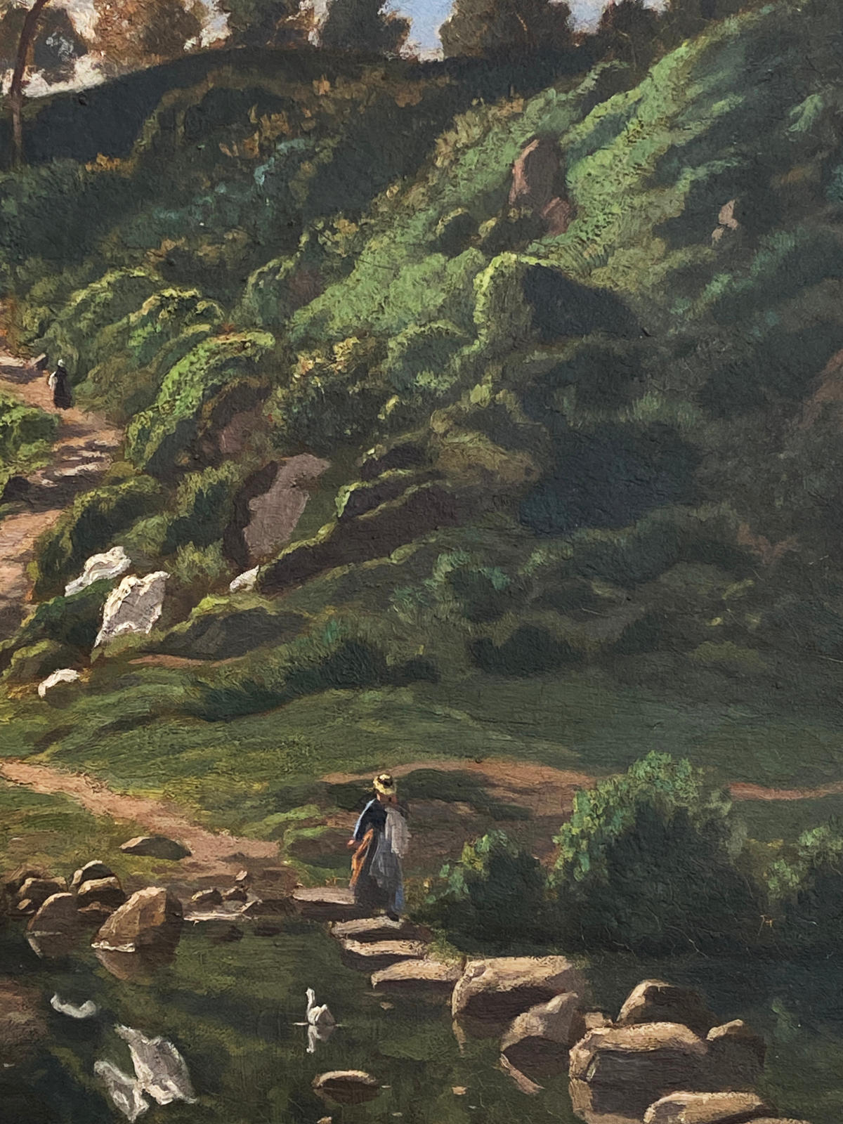 Barbizon Landscape