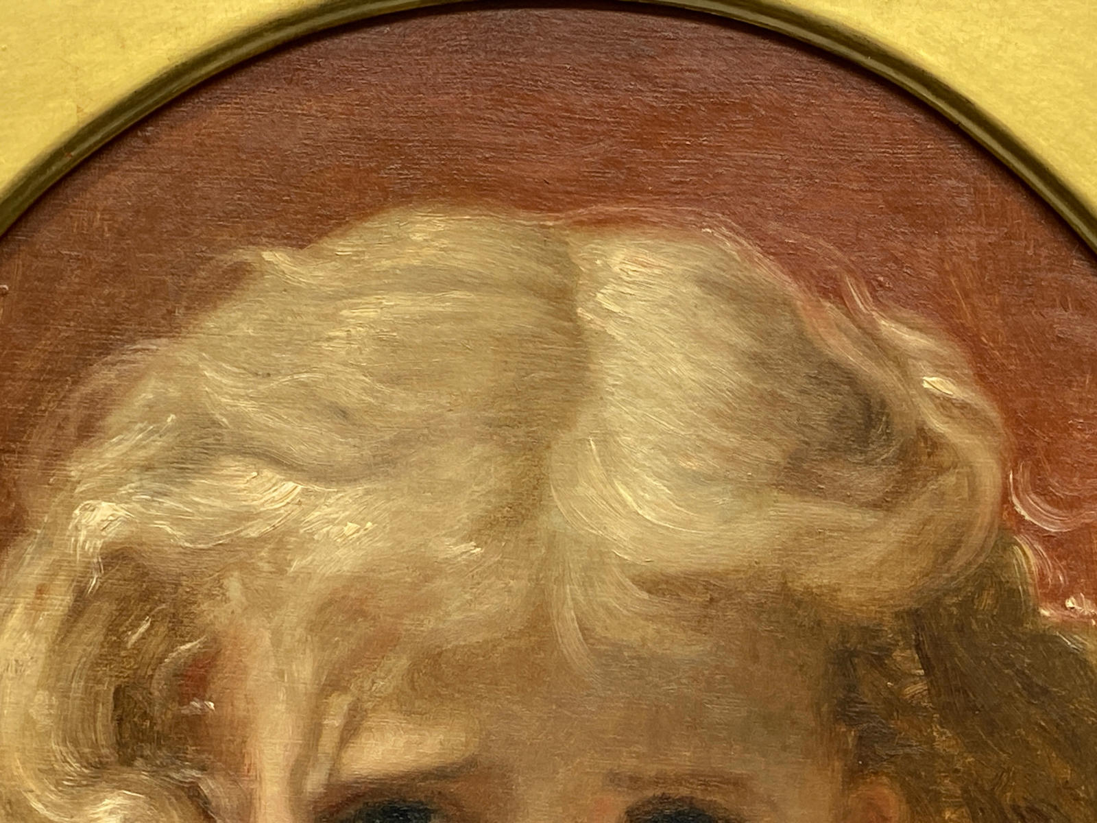 La Petite Penseur