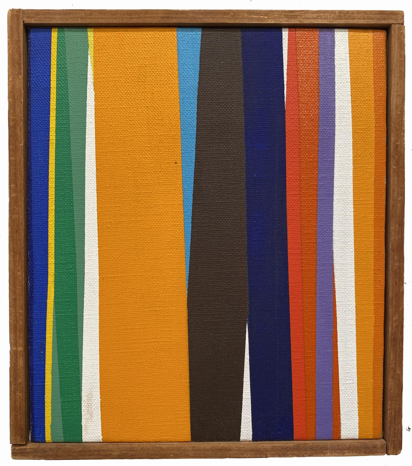 Jay Rosenblum, Untitled #124, 1968