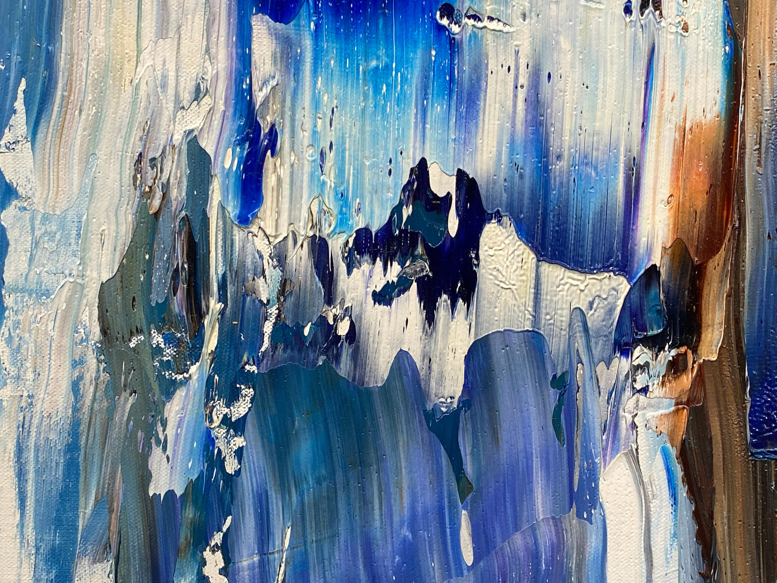 Blue Rumble