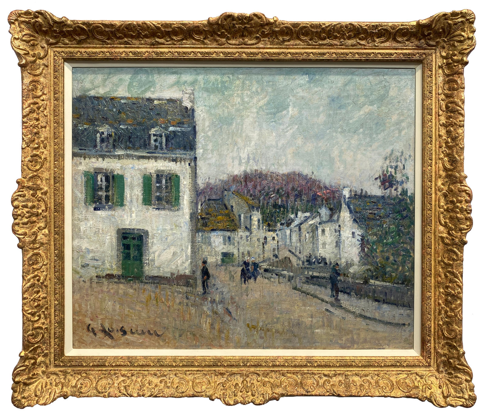 Rue à Pont-Aven