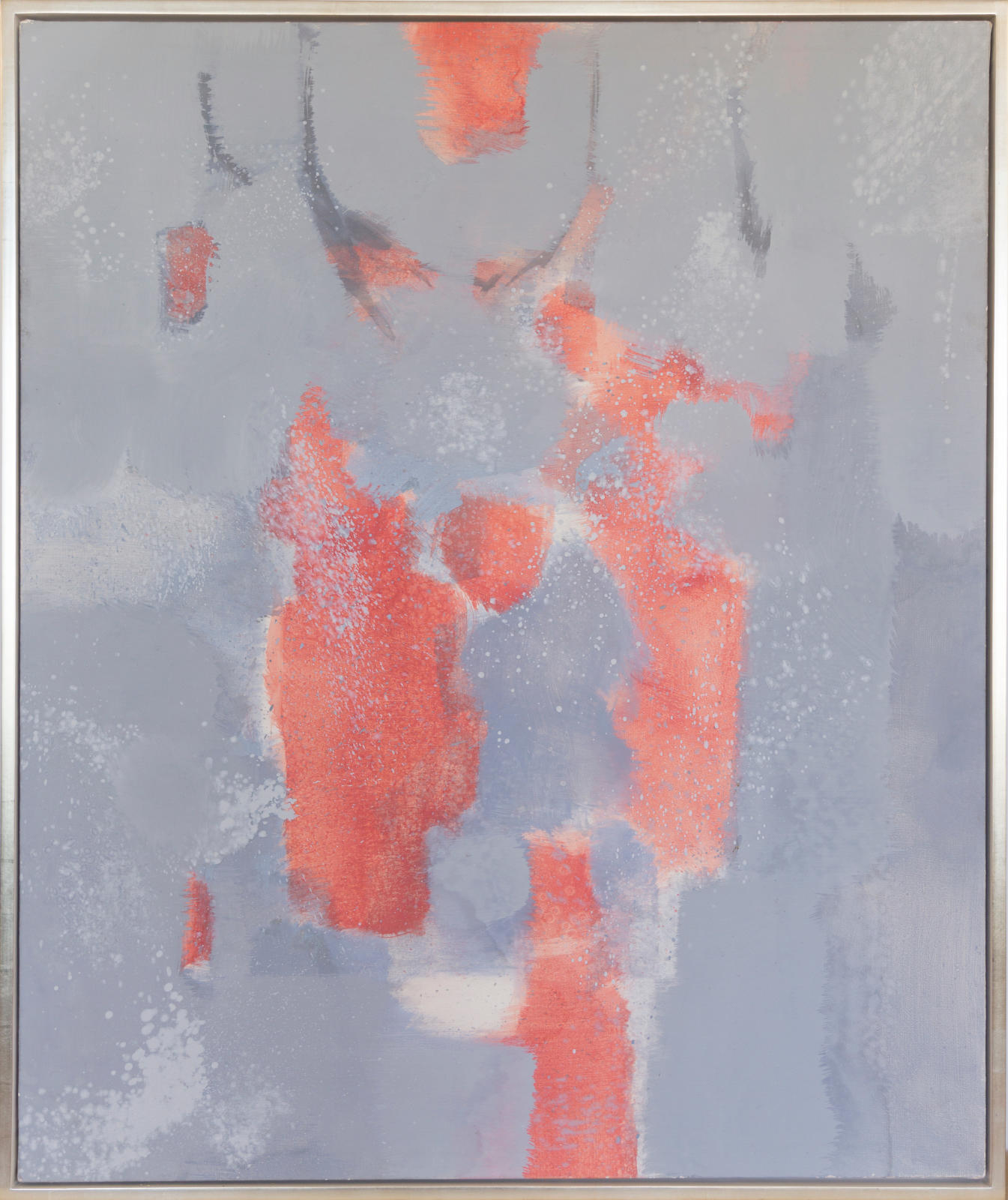 Red, Gray #5