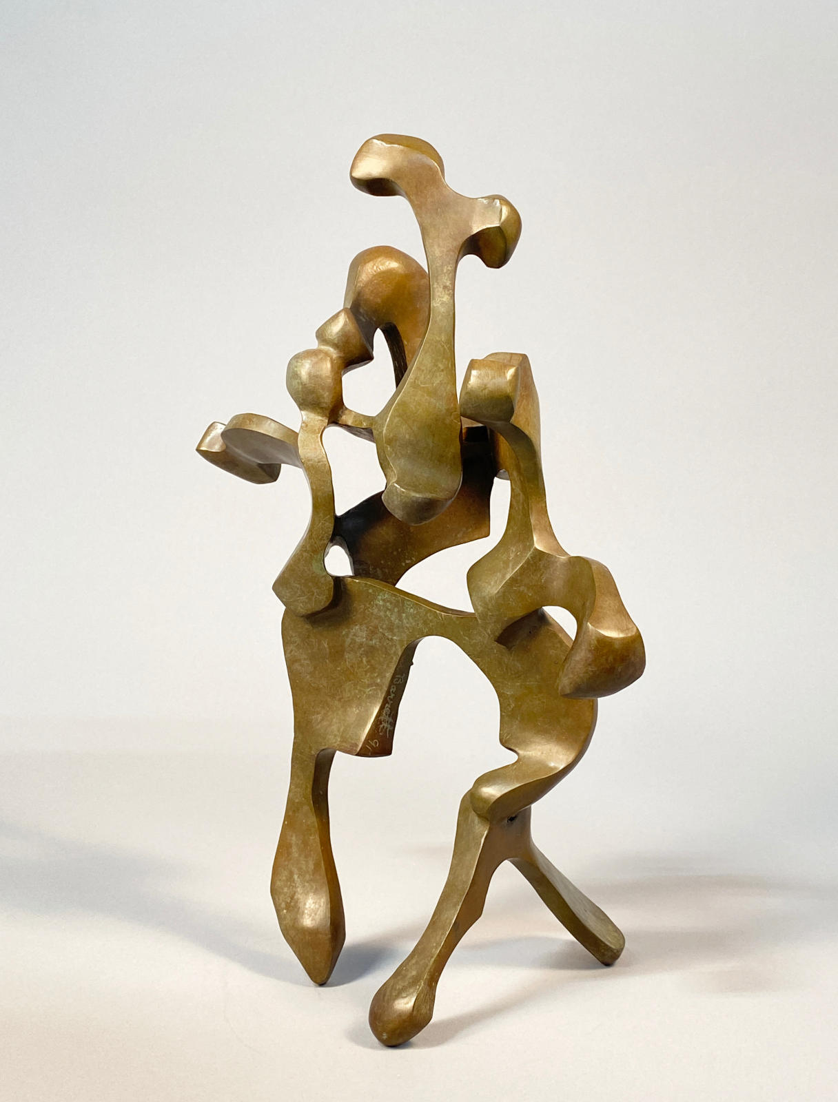 Bill Barrett, Untitled, 1991