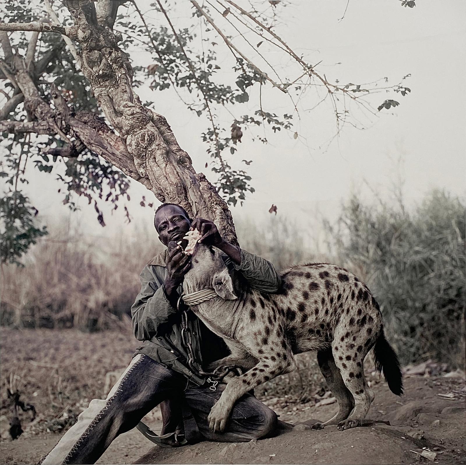 Mallam Galadima Ahmadu with Jamis, Nigeria