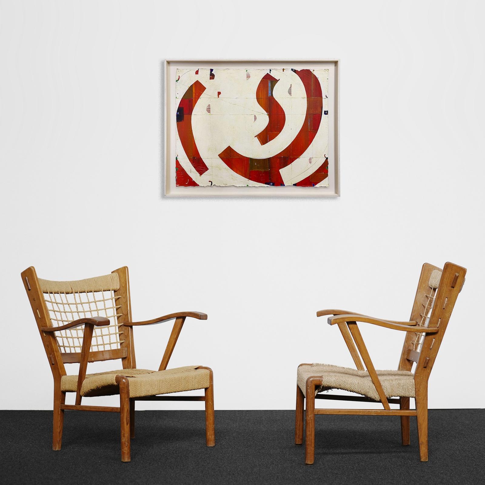 Pair of Armchairs