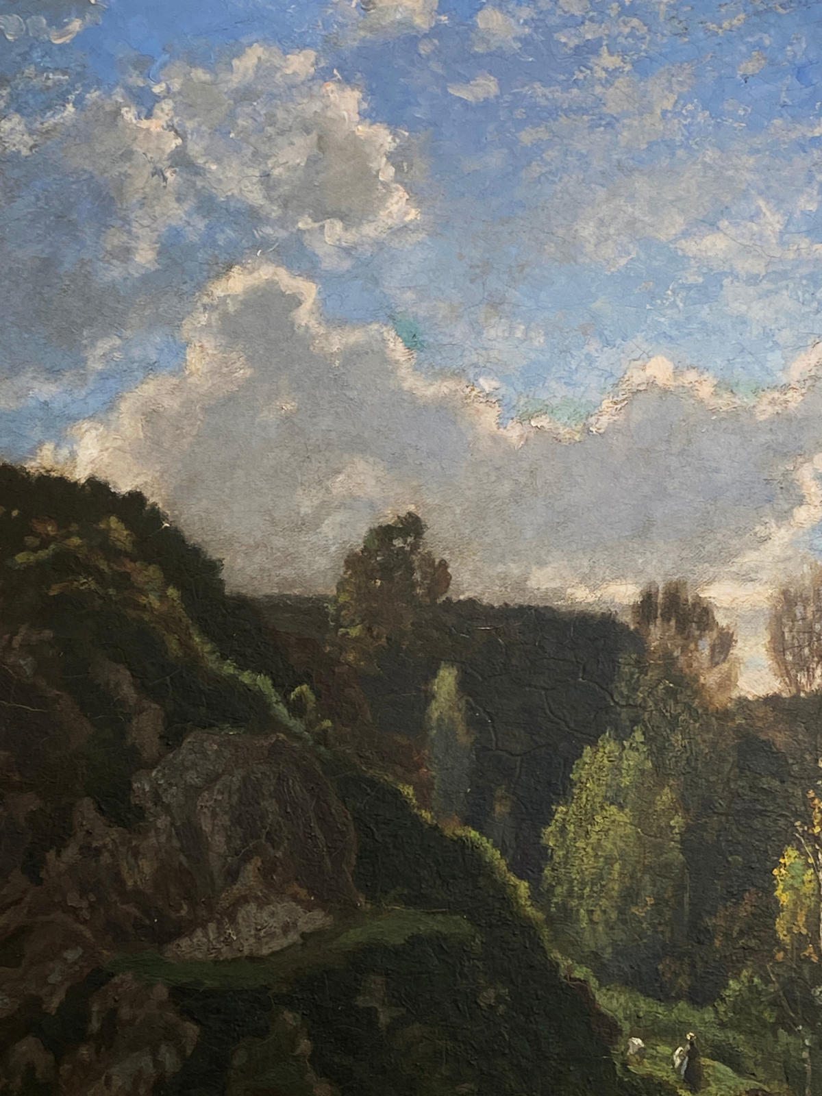 Barbizon Landscape