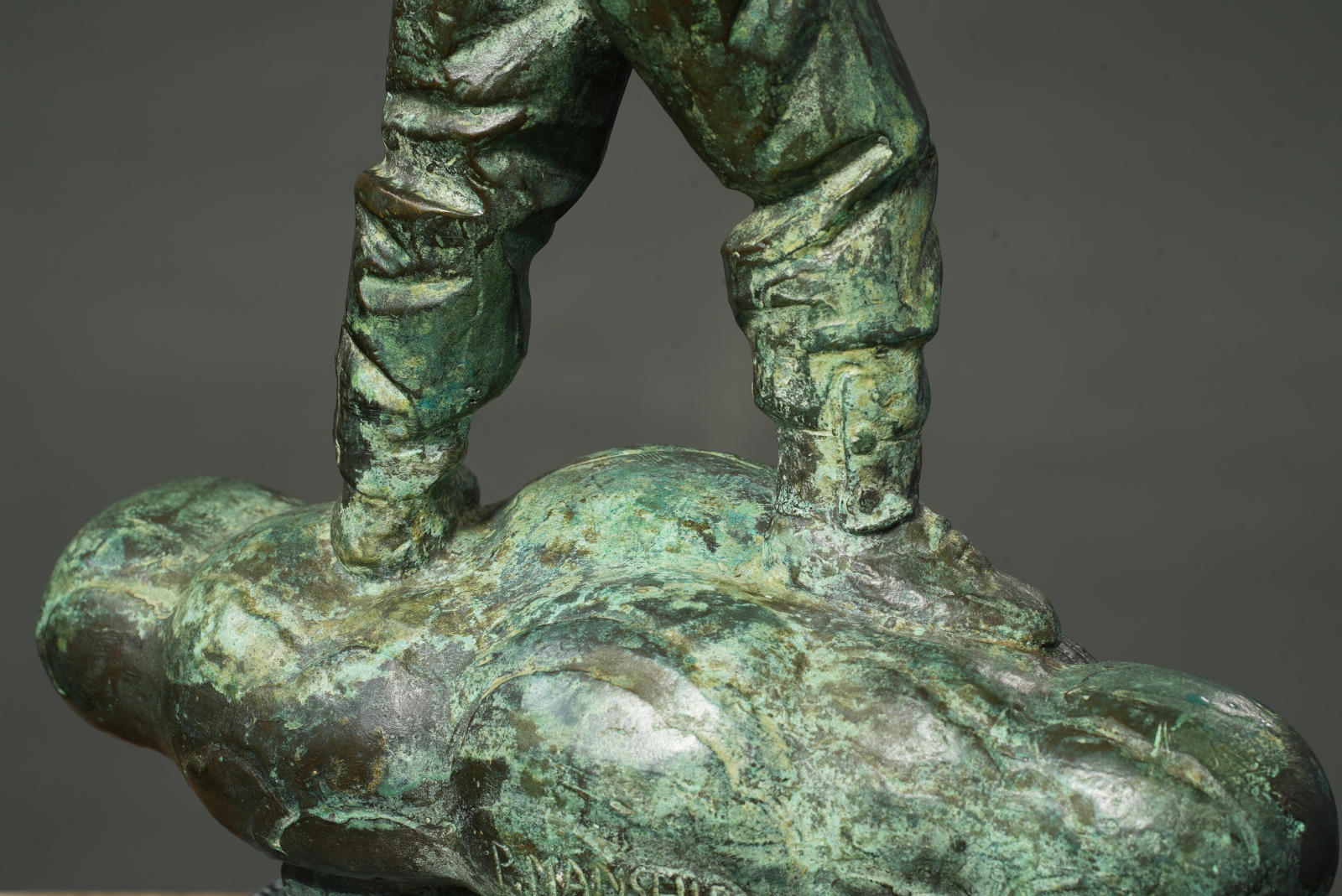 Aviation Memorial - Maquette