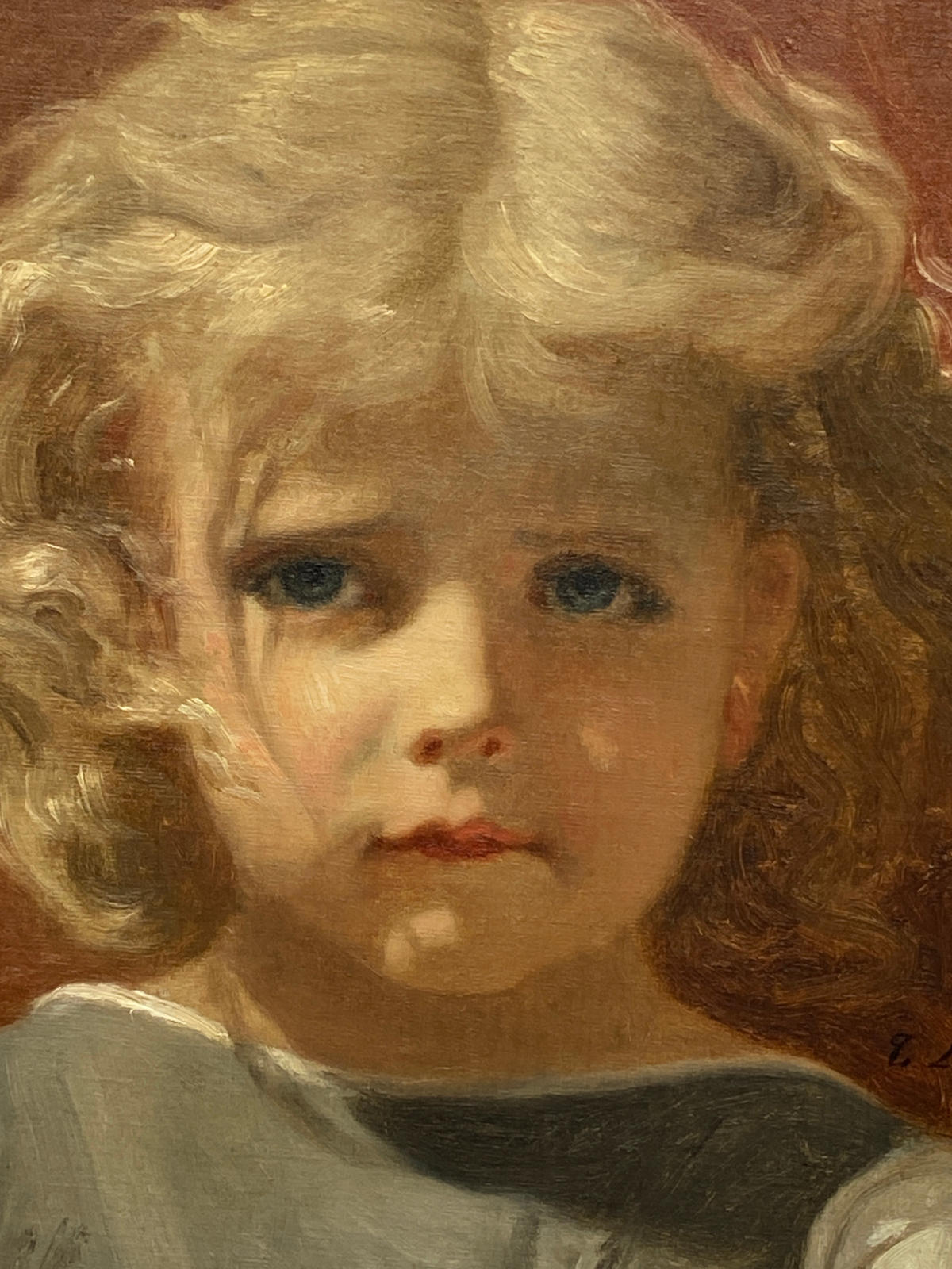 La Petite Penseur