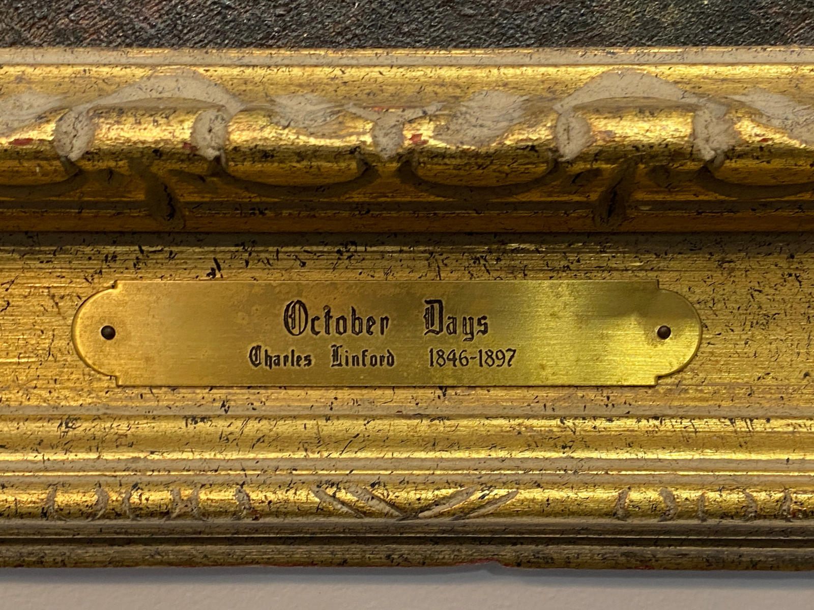 October Days