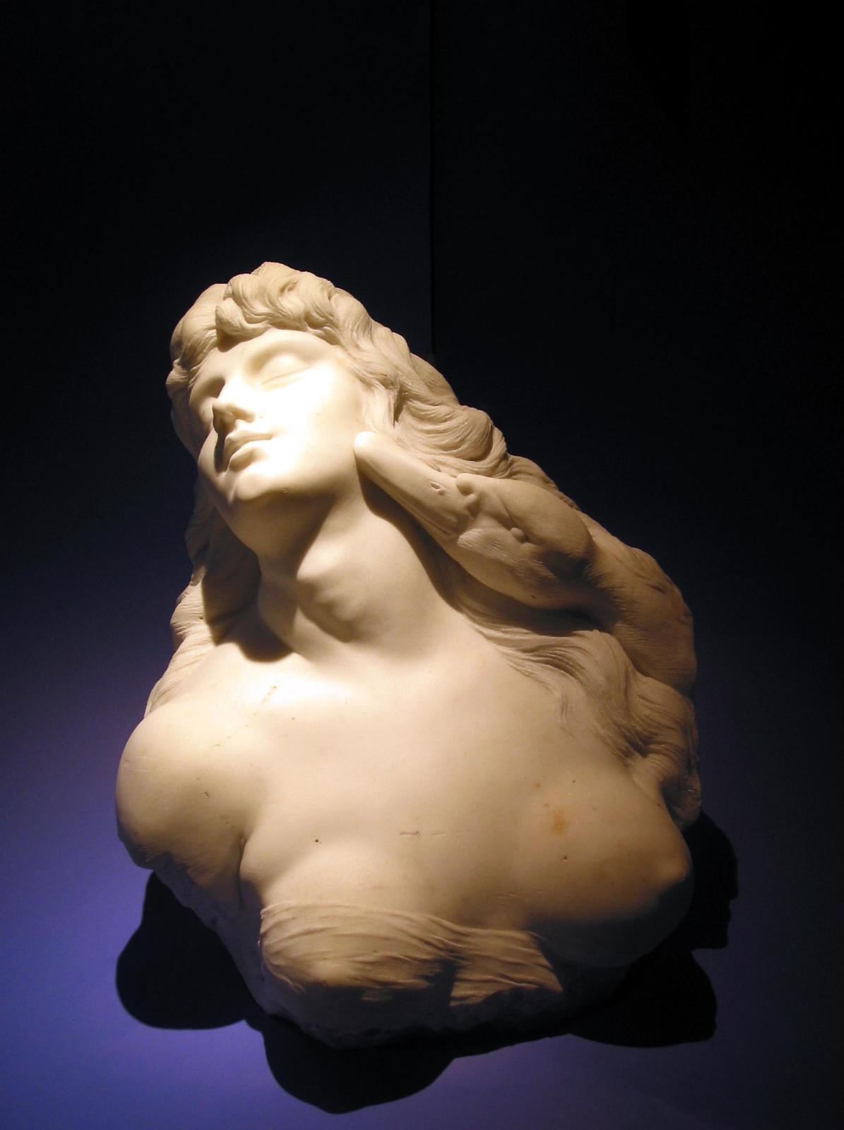 Jef Marie Thomas Lambeaux, Leda And The Swan