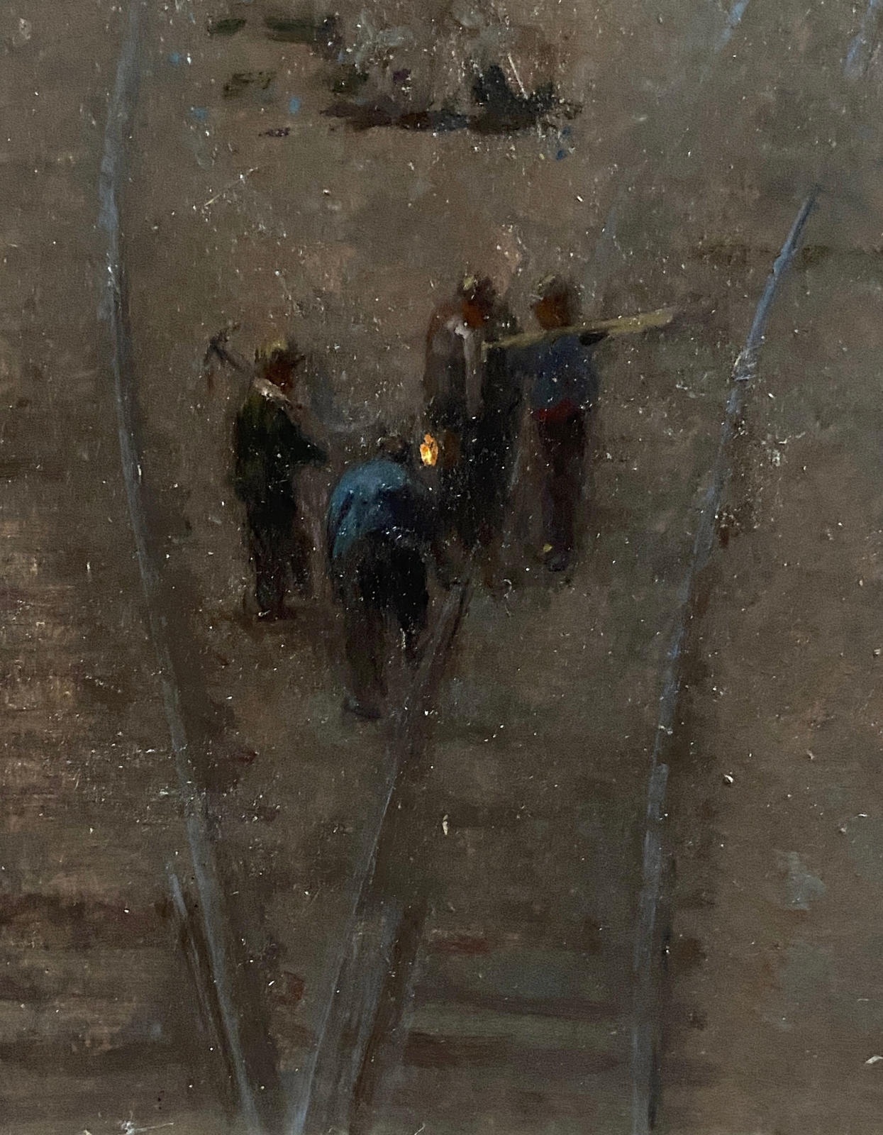 La Gare Du Montparnasse – Le Soir