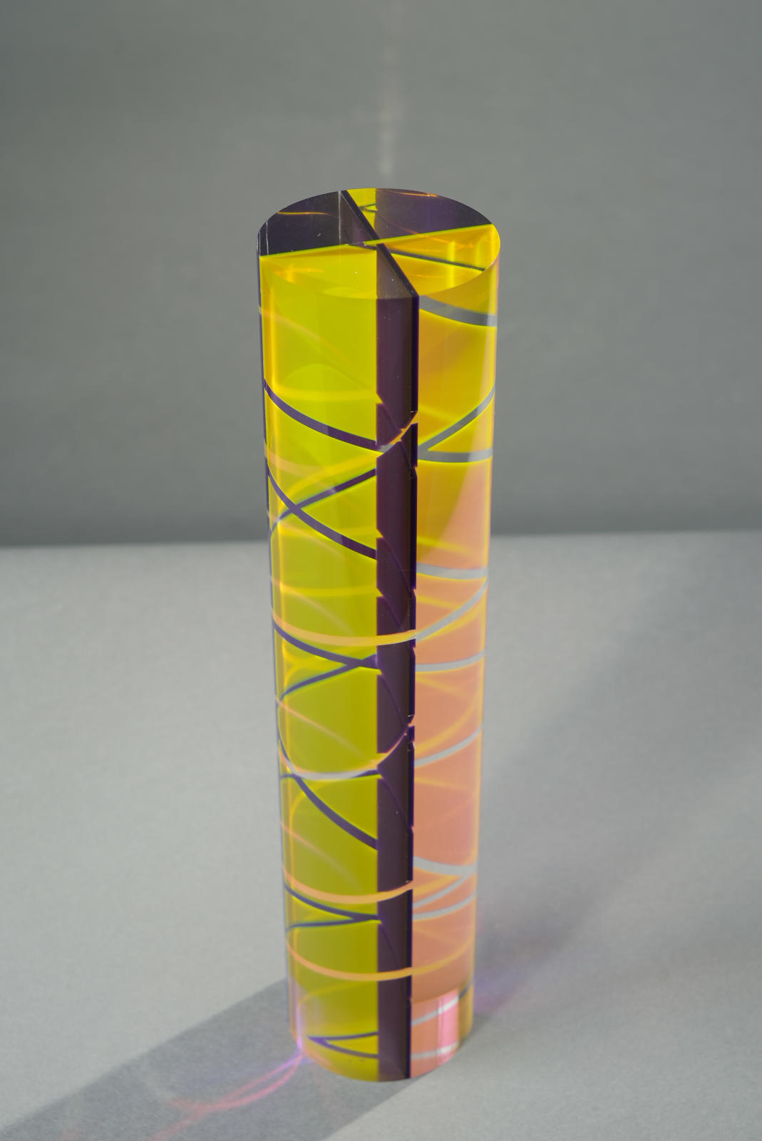 Cylindrical Column