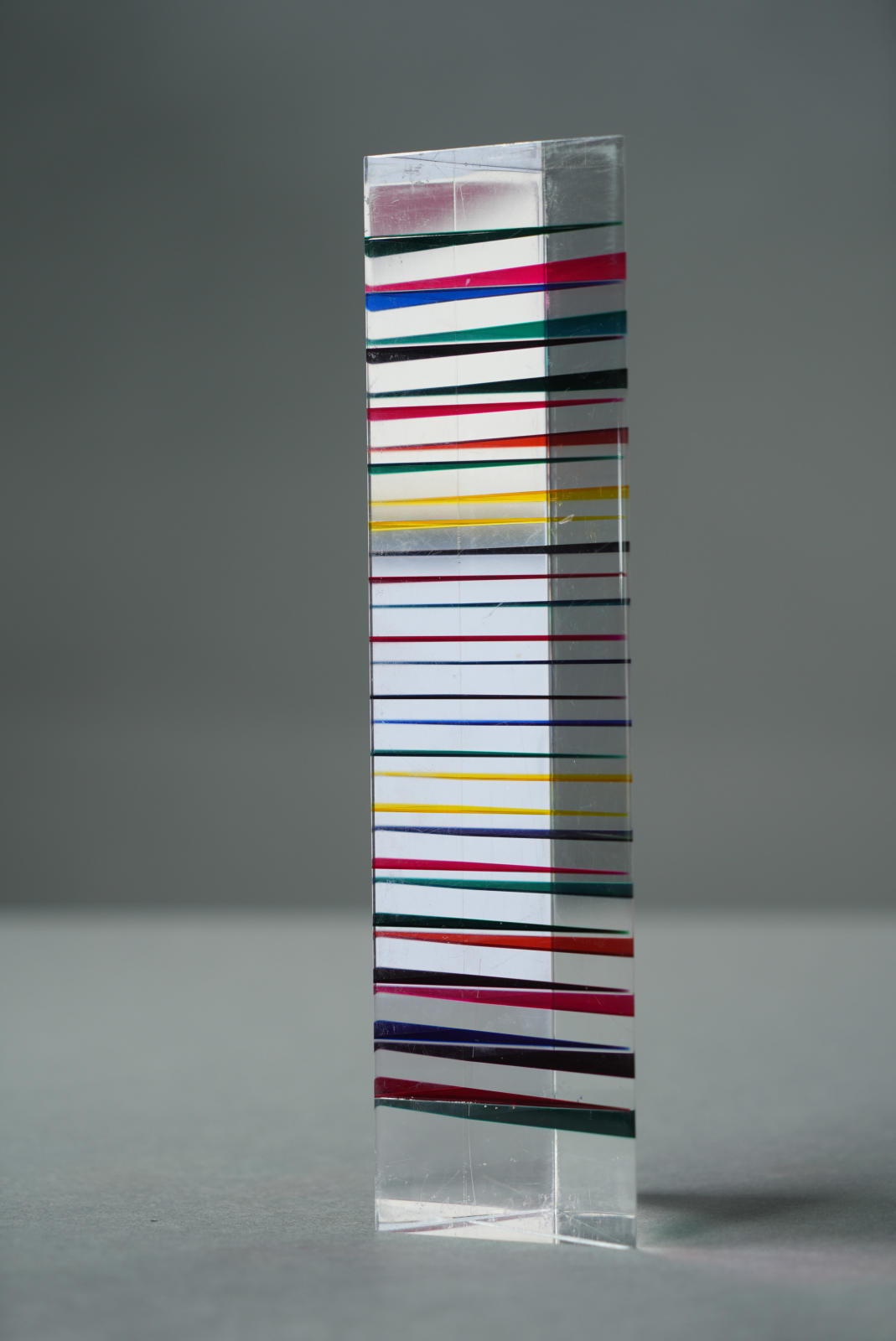 Triangular Column