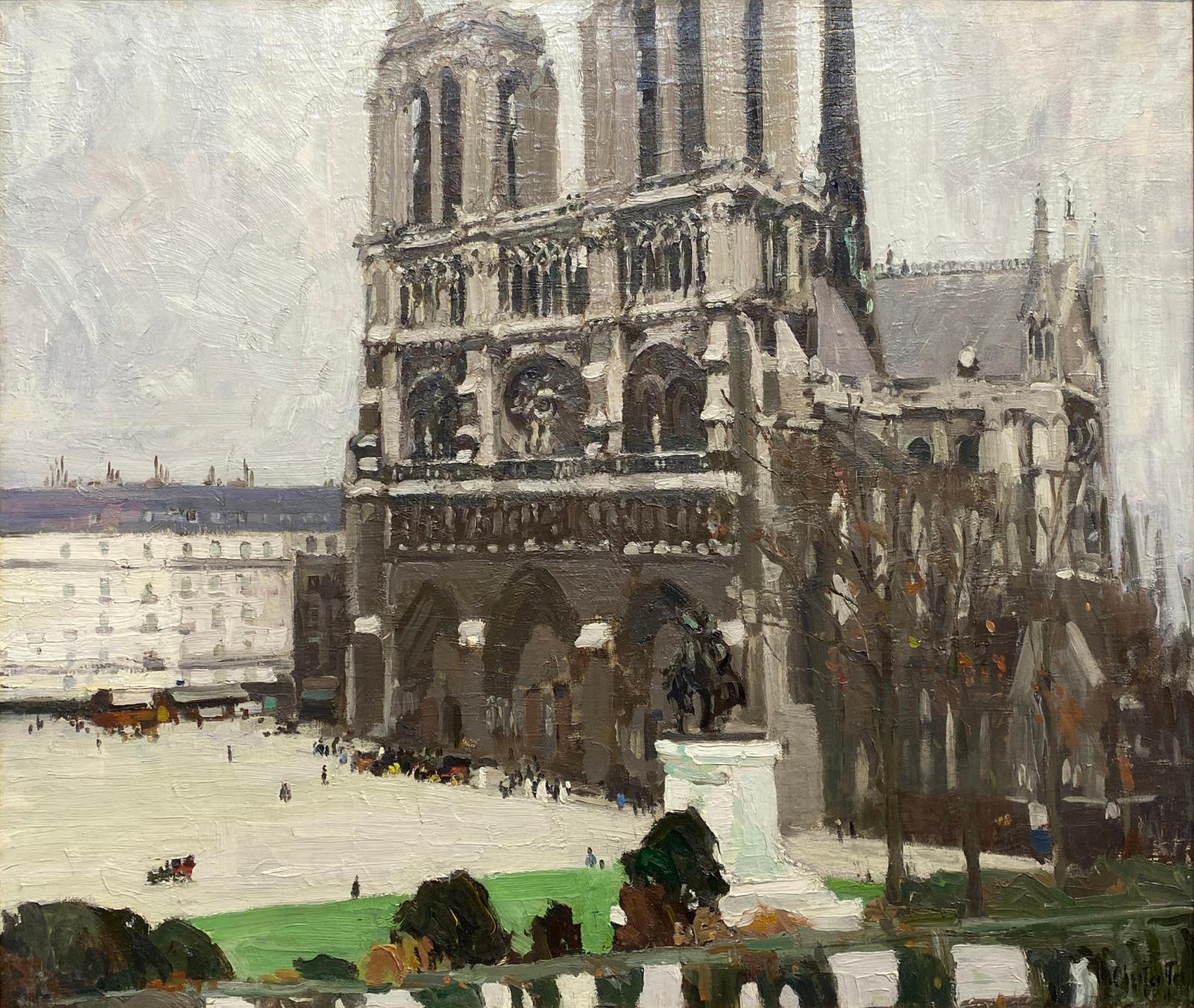 Notre Dame, Paris