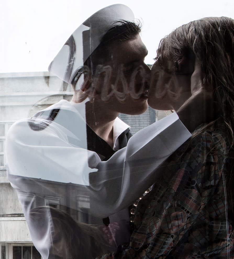 Hysteria I, Vancouver