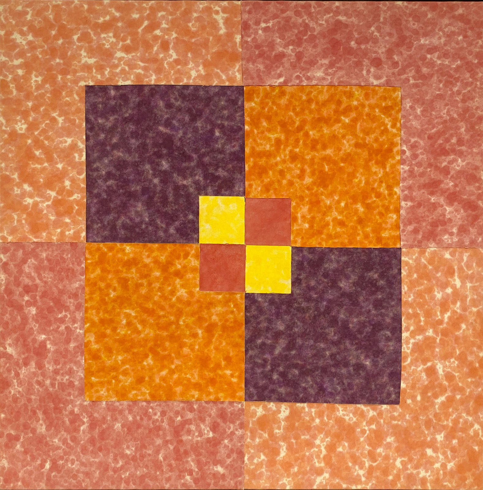 Howard Mehring, Untitled, circa 1962