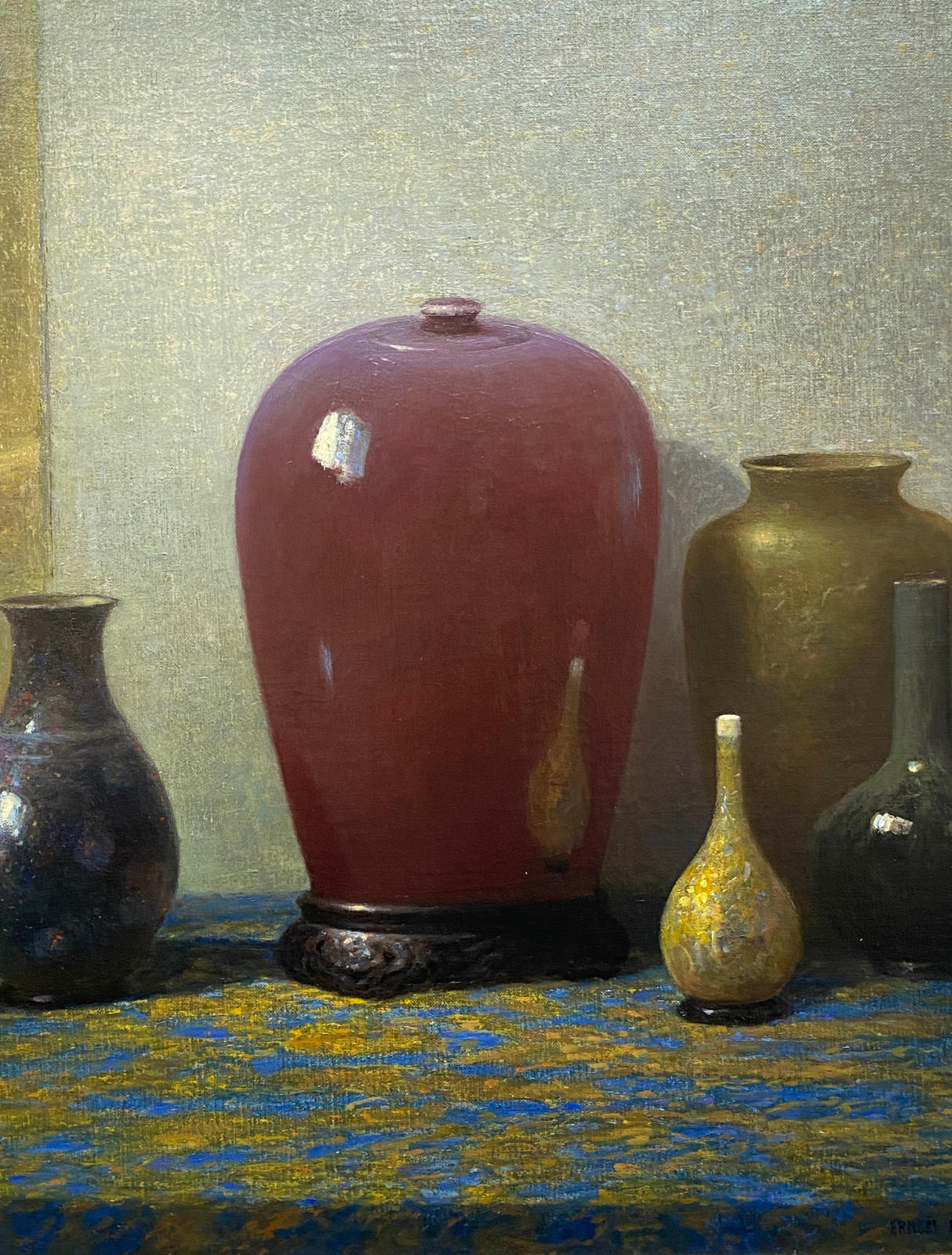Oriental Still Life
