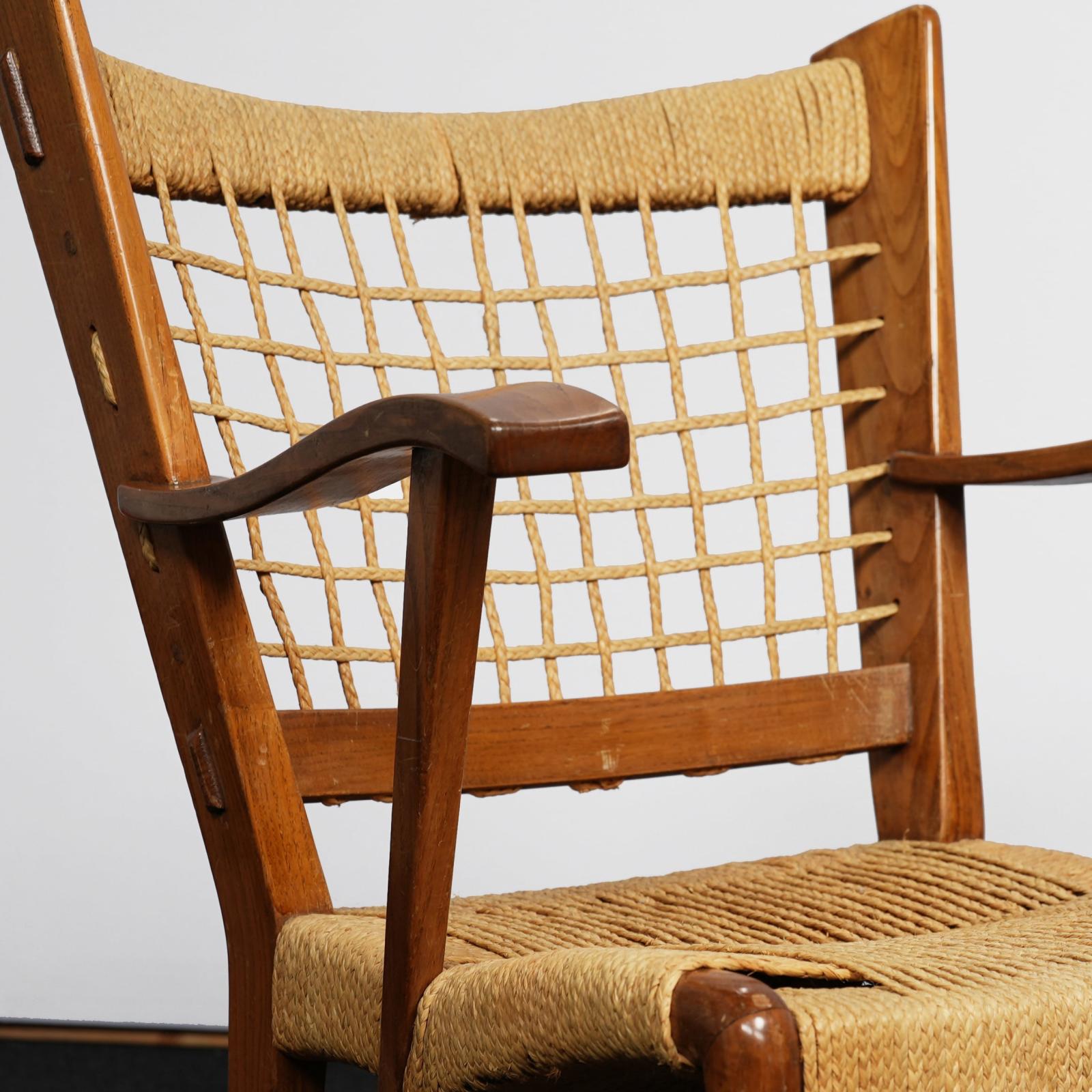 Pair of Armchairs