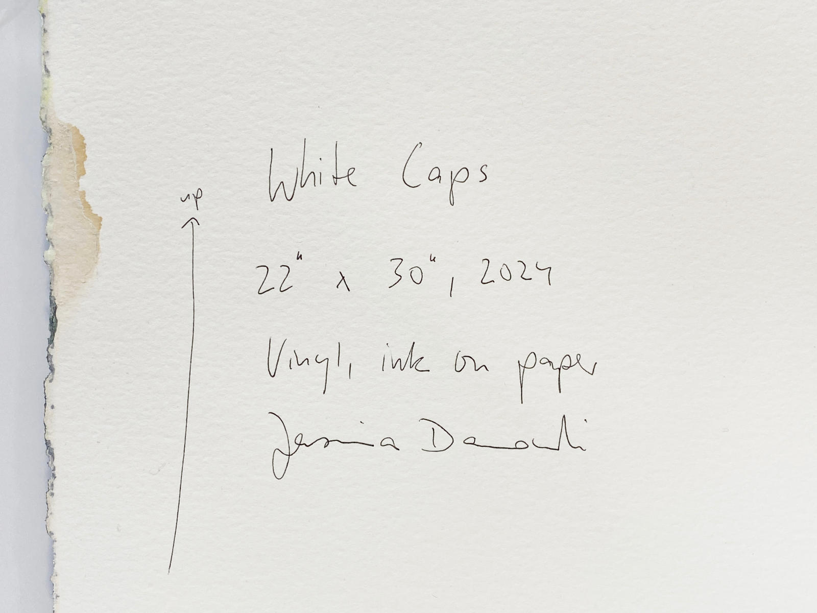 White Caps