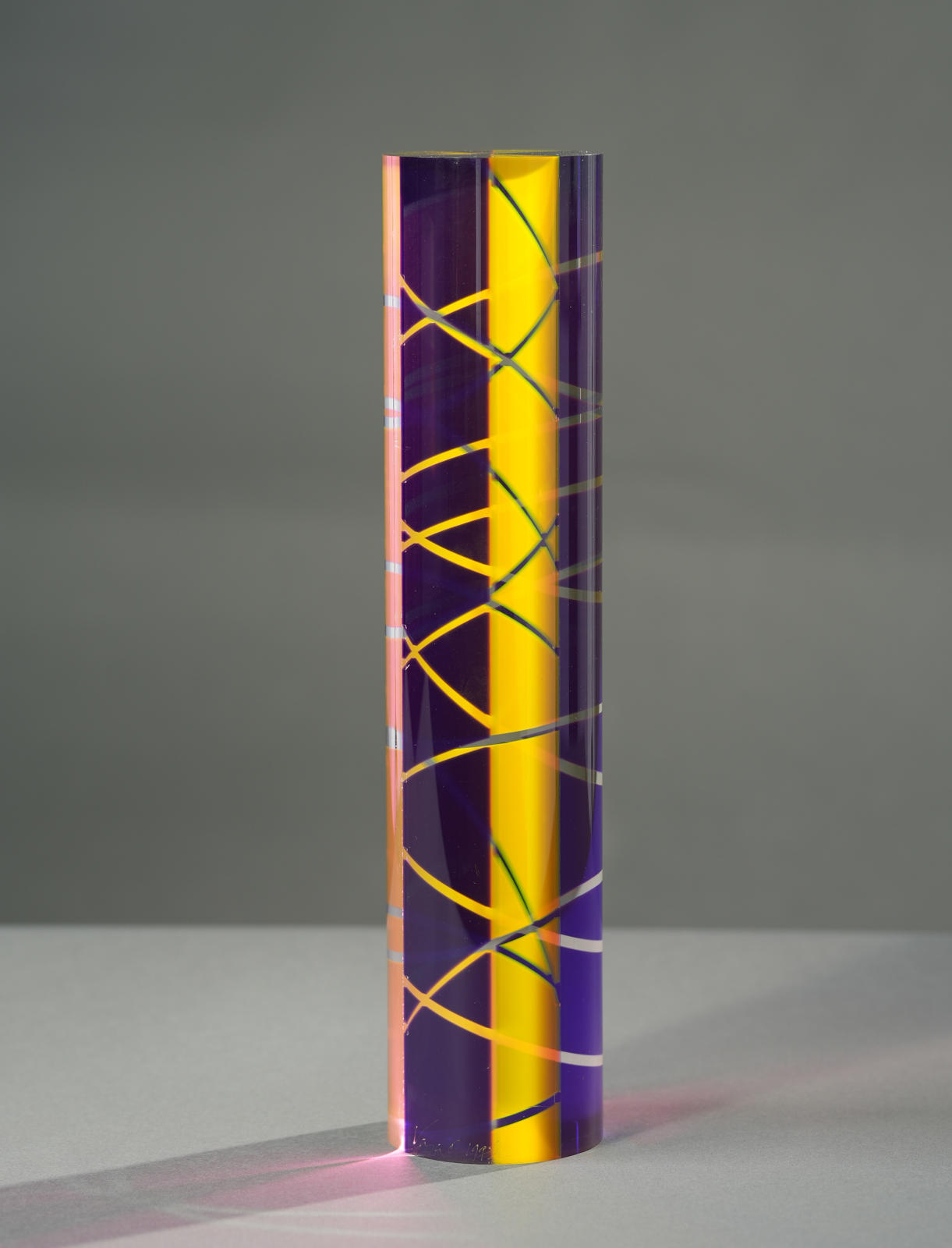 Cylindrical Column