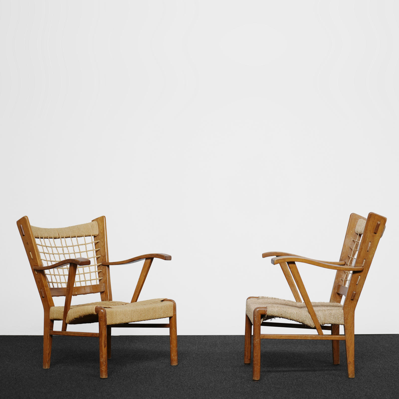 Pair of Armchairs