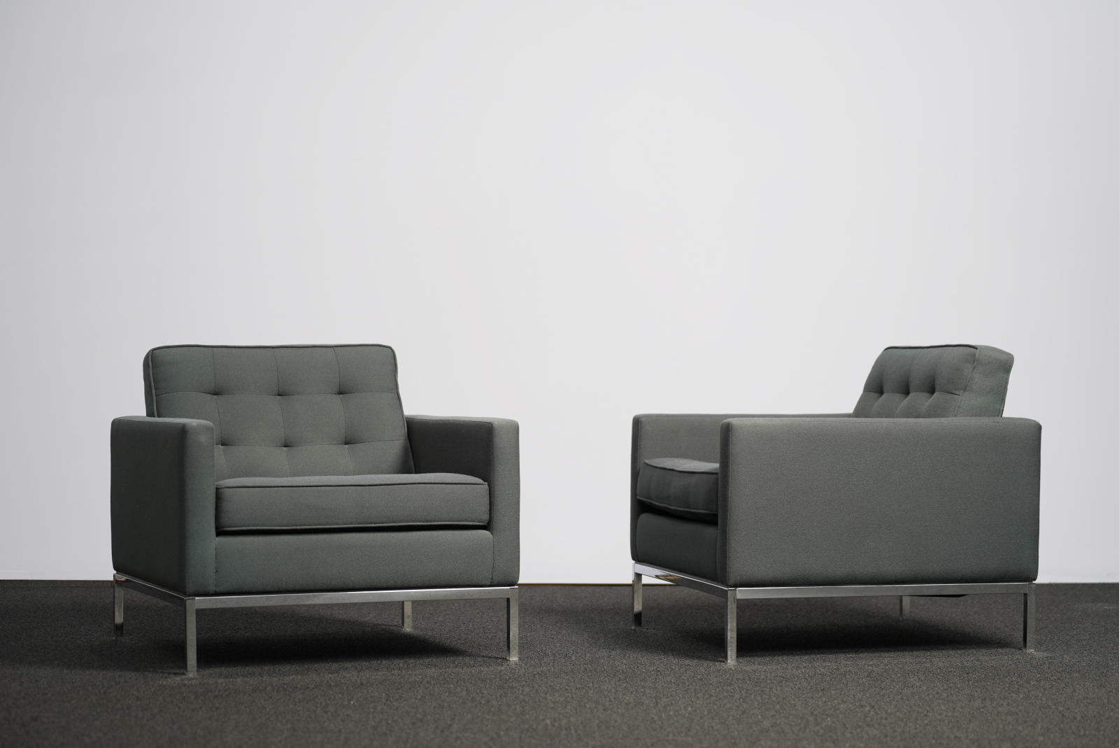 Pair of Lounge Chairs