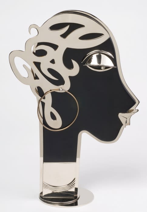 Franz Hagenauer, The Profile (Right Facing), circa 1930s