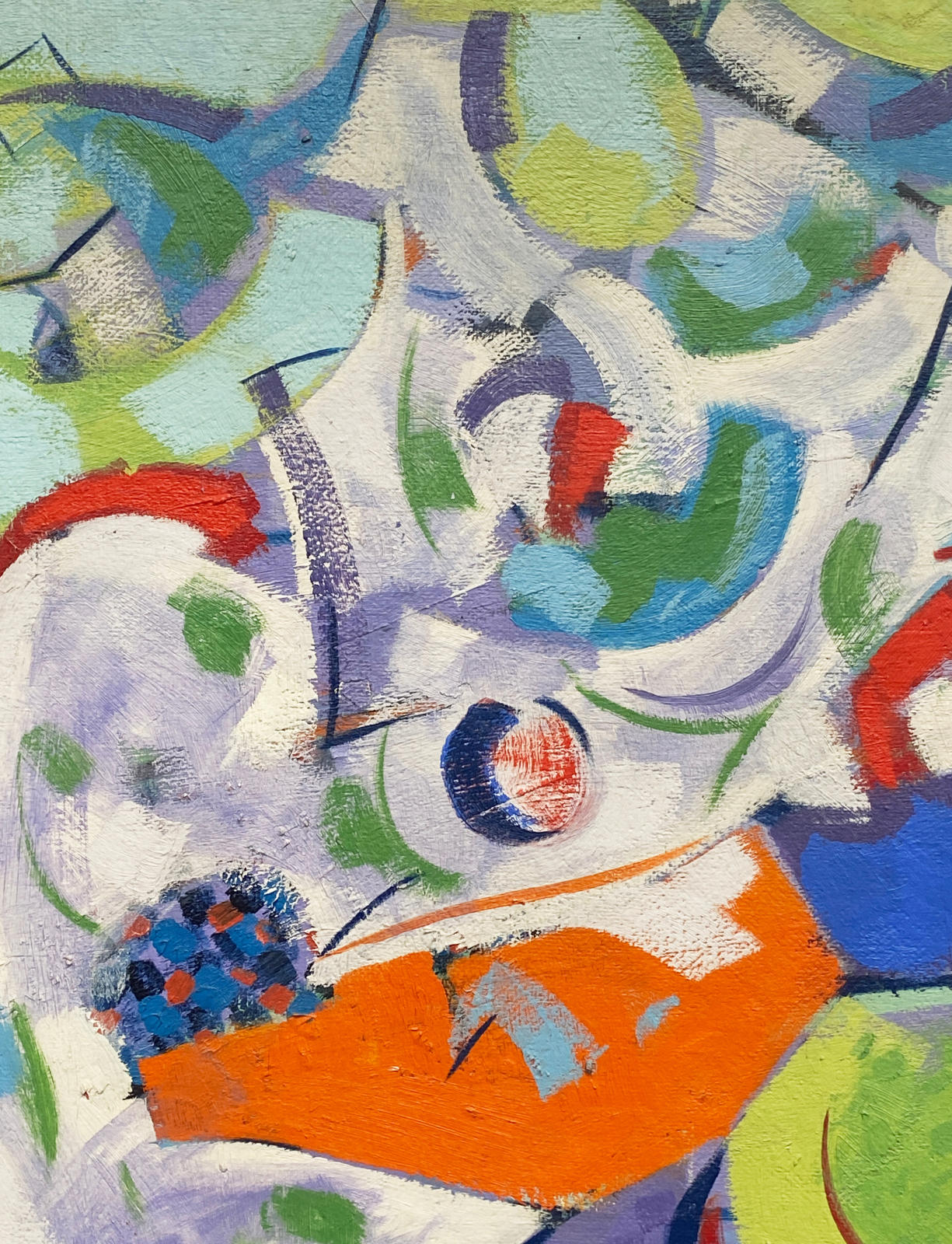 Bread and Flowers