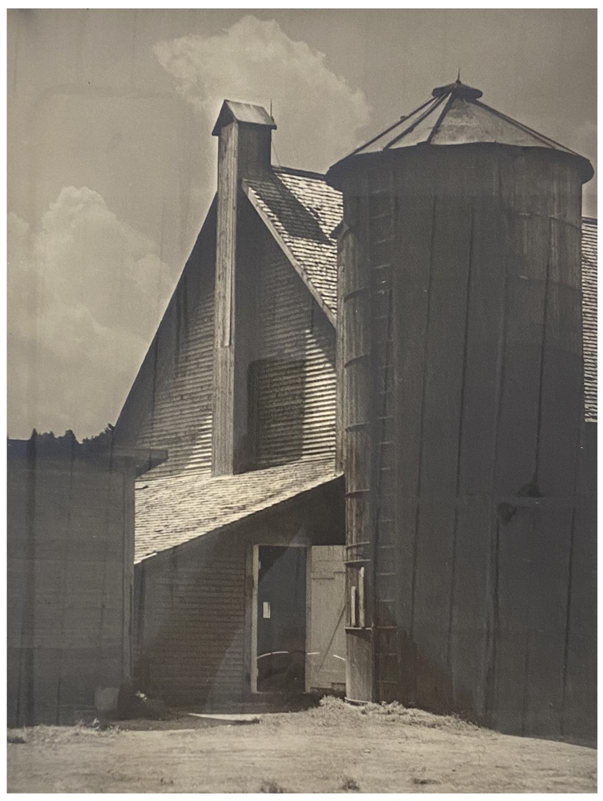 New England Barn