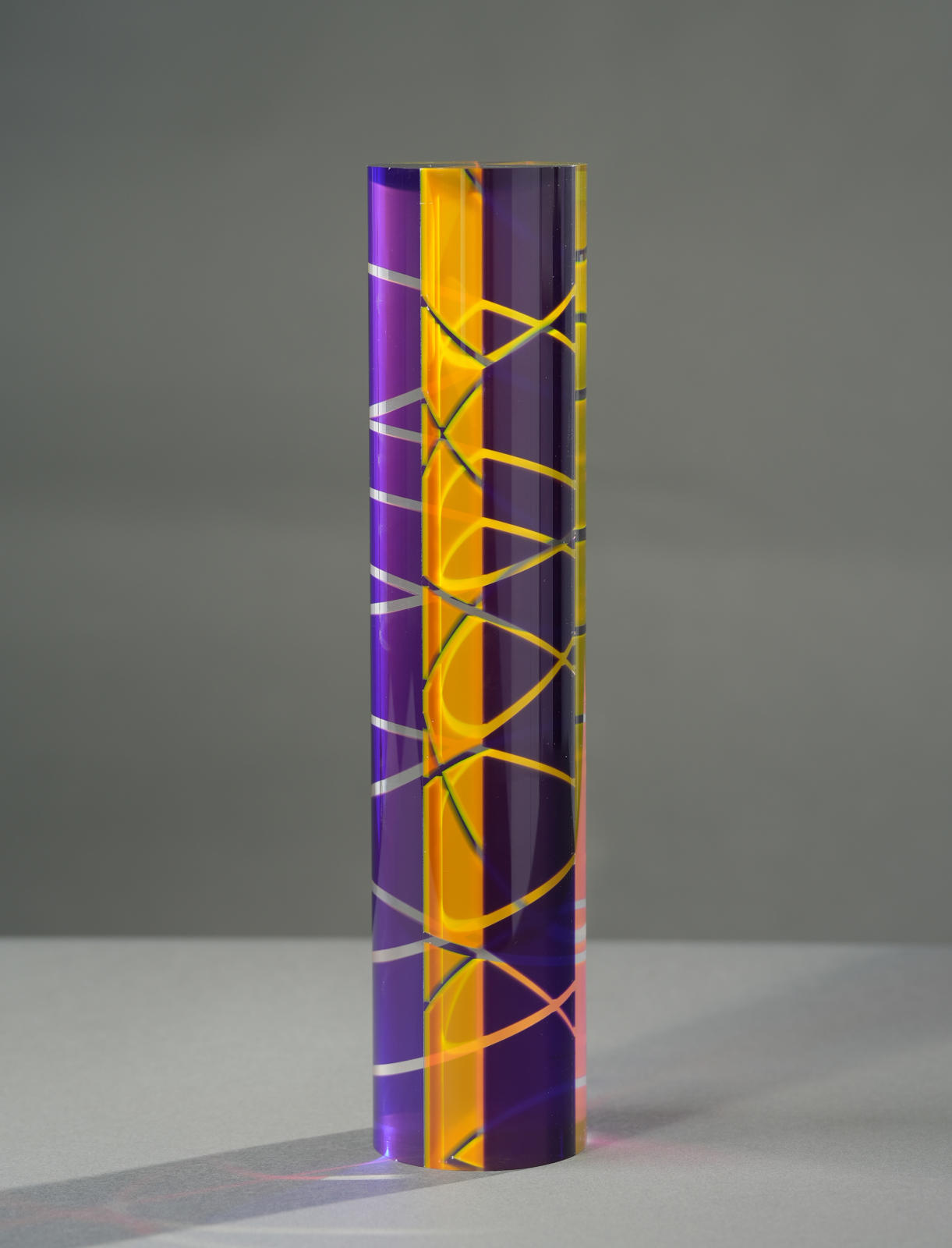 Cylindrical Column