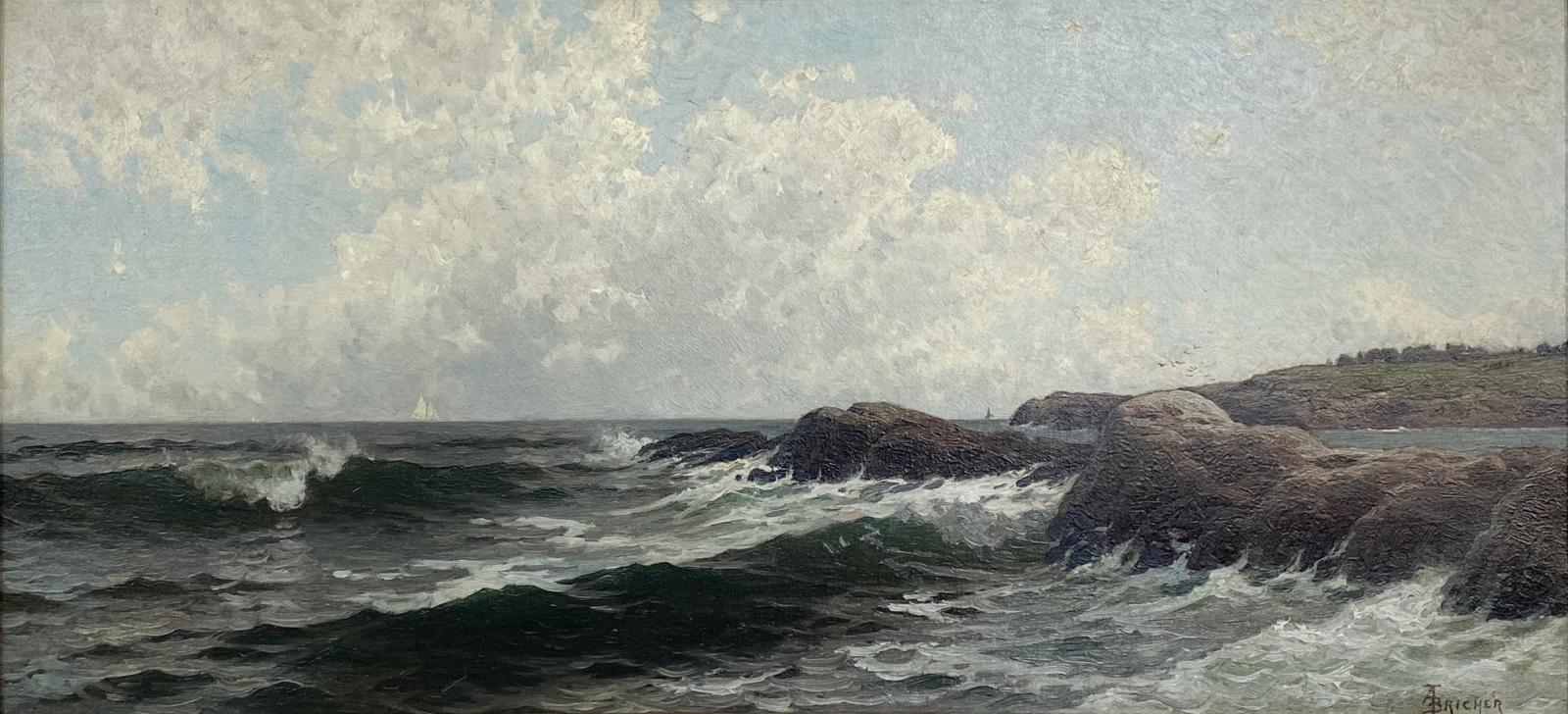 Other Side of the Inlet