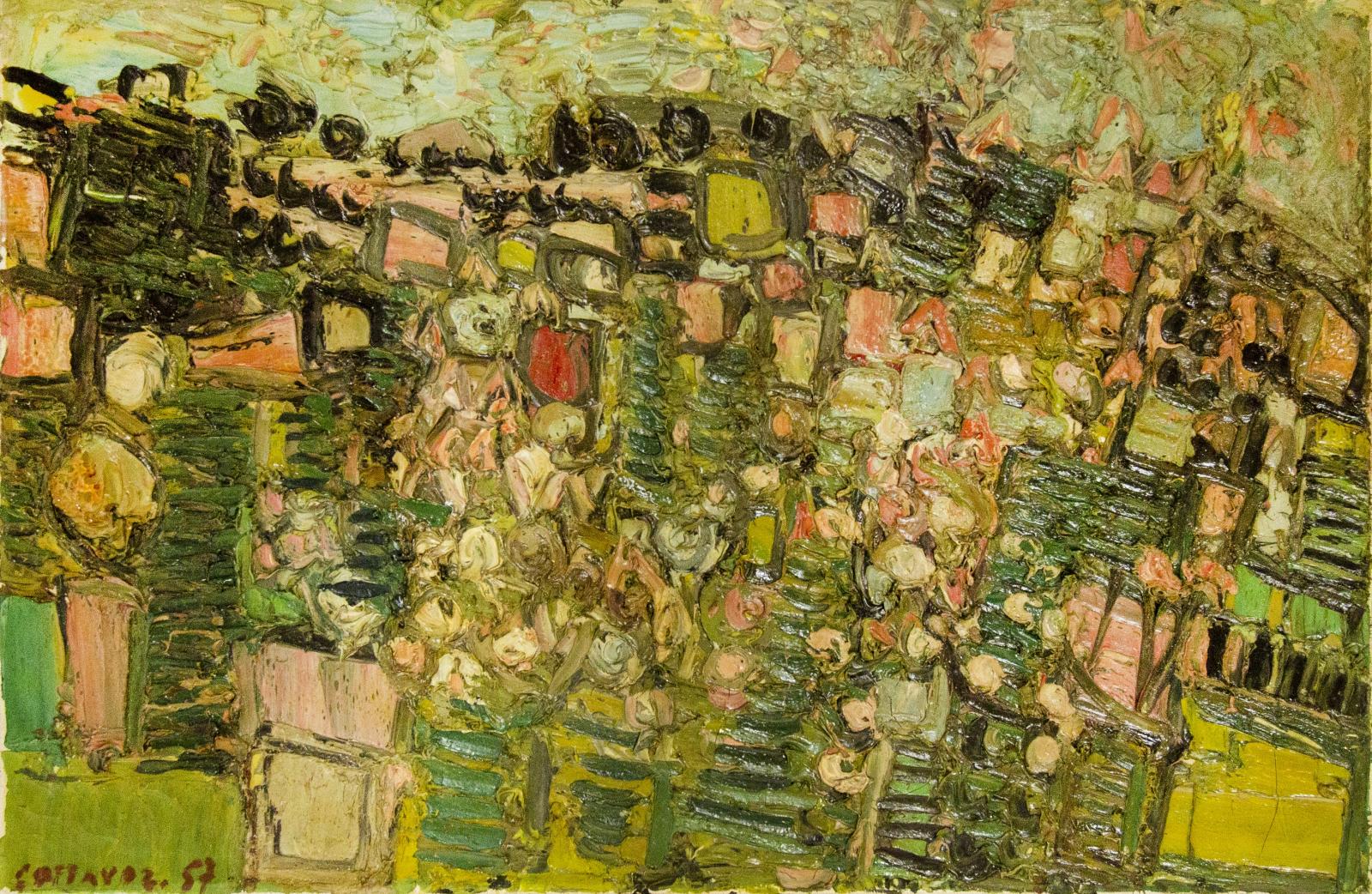 La Campagne en Fleurs