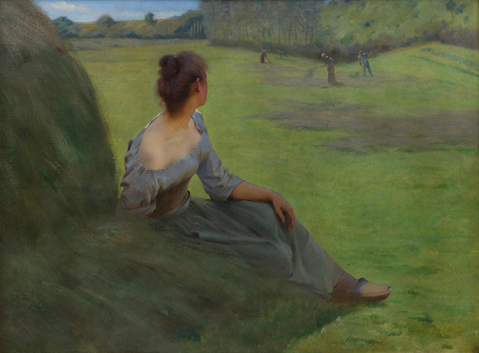 The Harvest