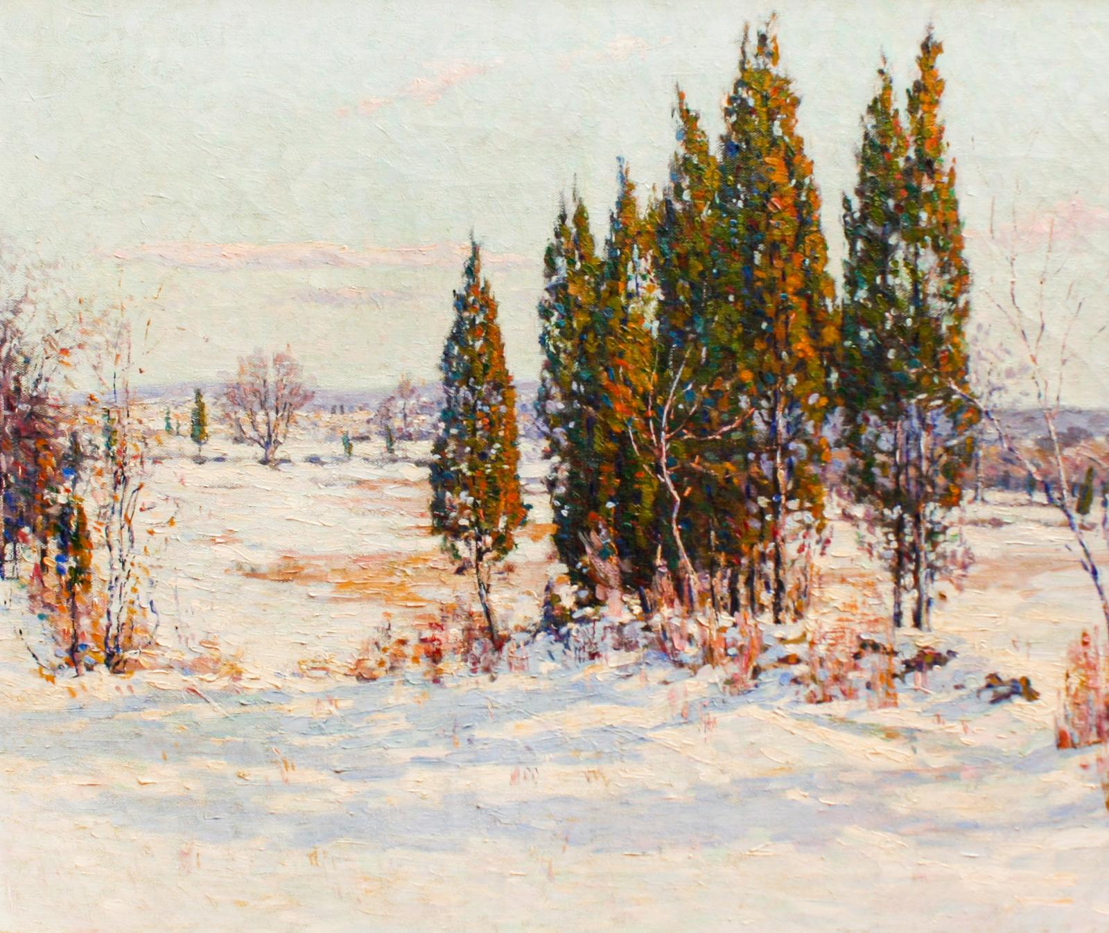 Winter Morning