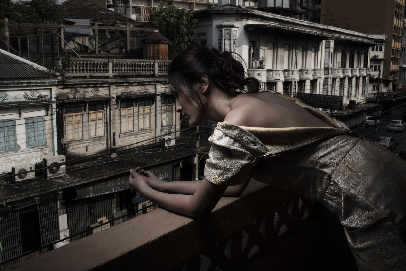 Formento & Formento, Birdy XXI, Bangkok, Thailand, 2016