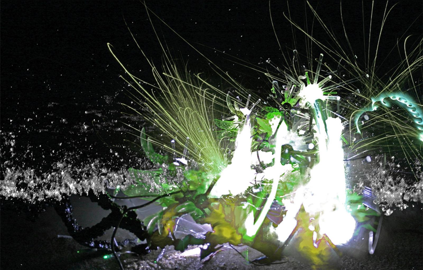Emergent Ecological Technologies #2