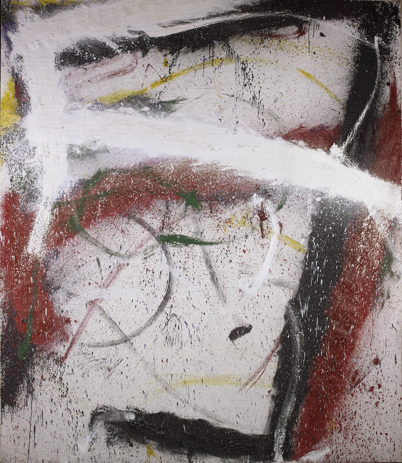 Norman Bluhm, Adornite, 1963