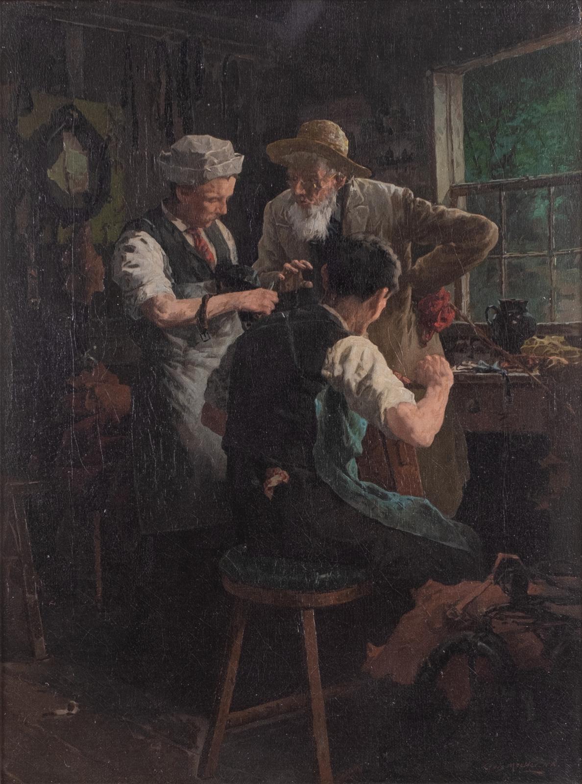 In the Workshop