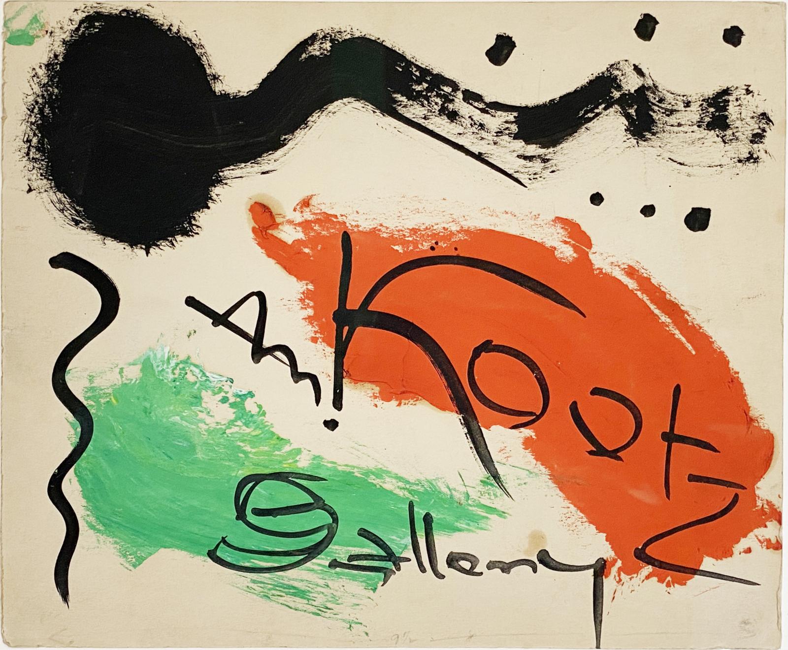 Kootz Gallery