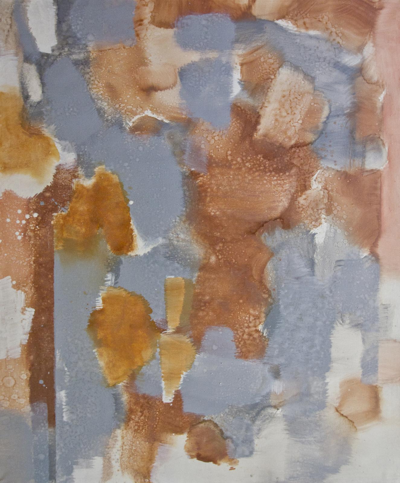 Untitled (Orange, Gray)