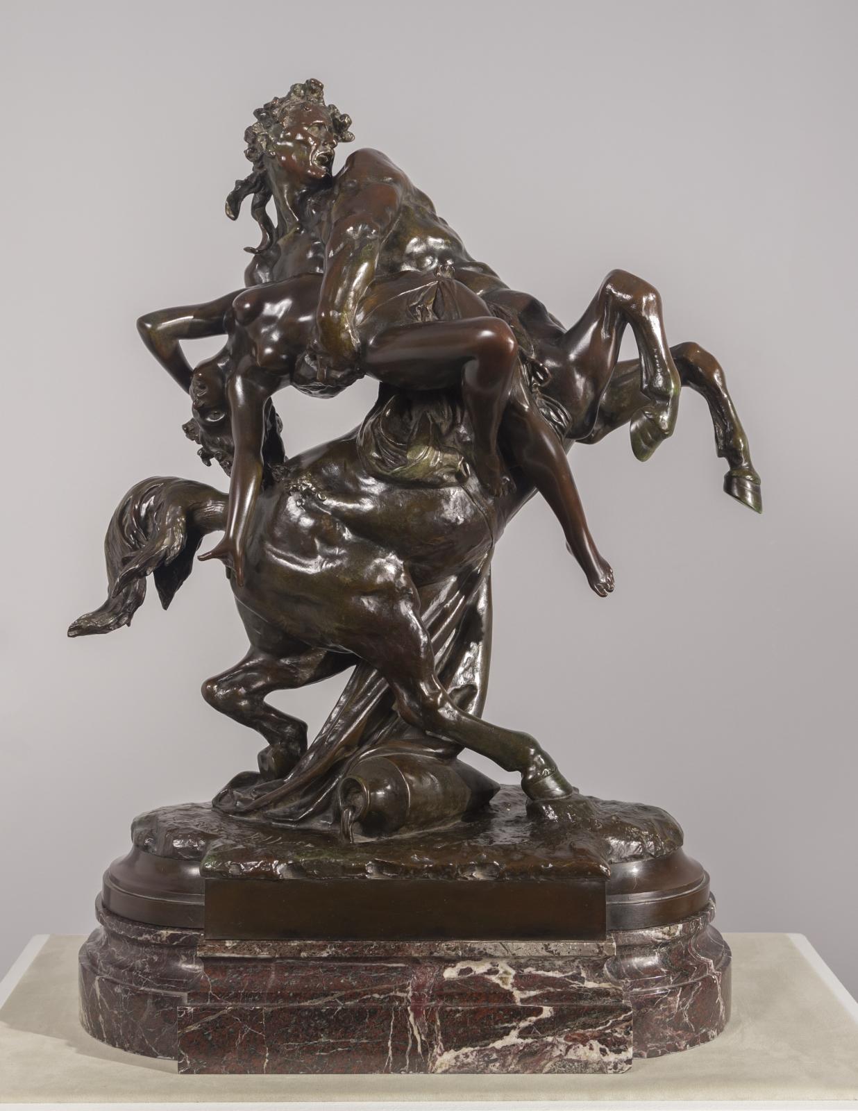 The Abduction of Hippodamie