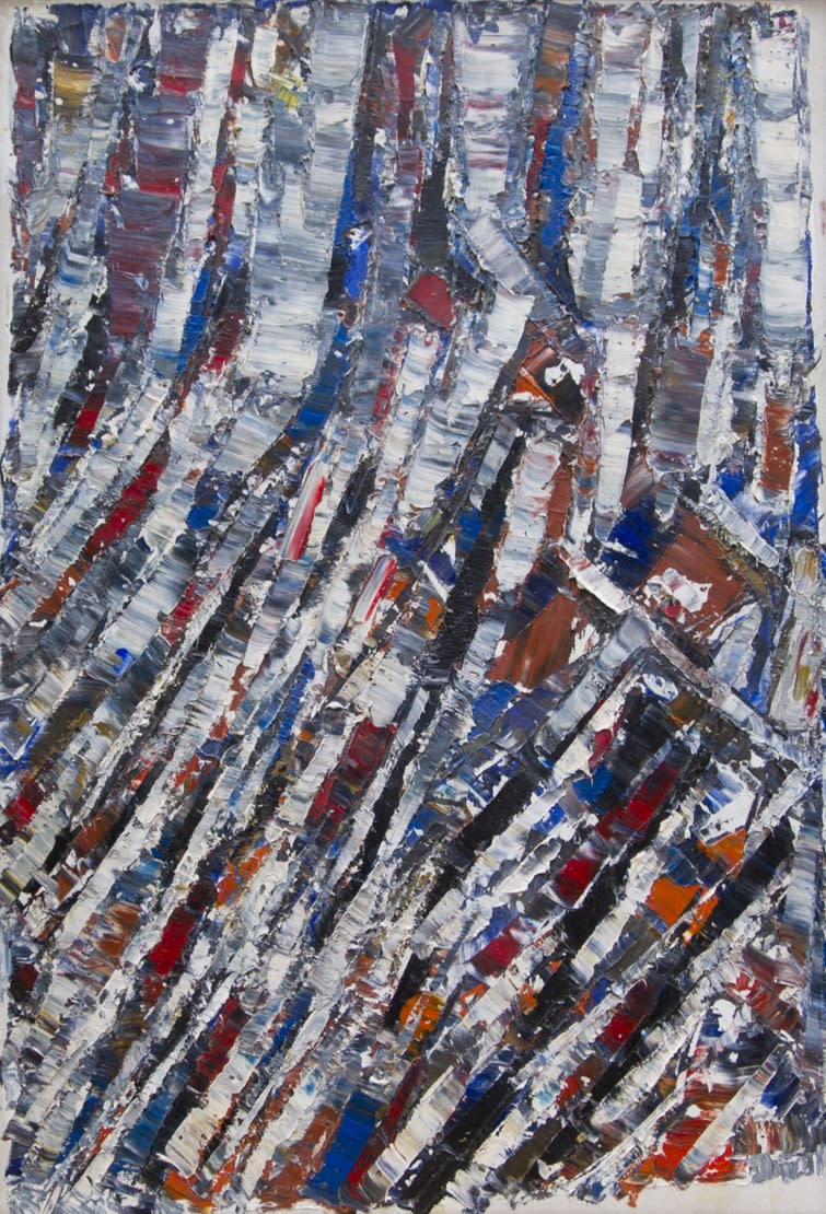 Composition Abstraite
