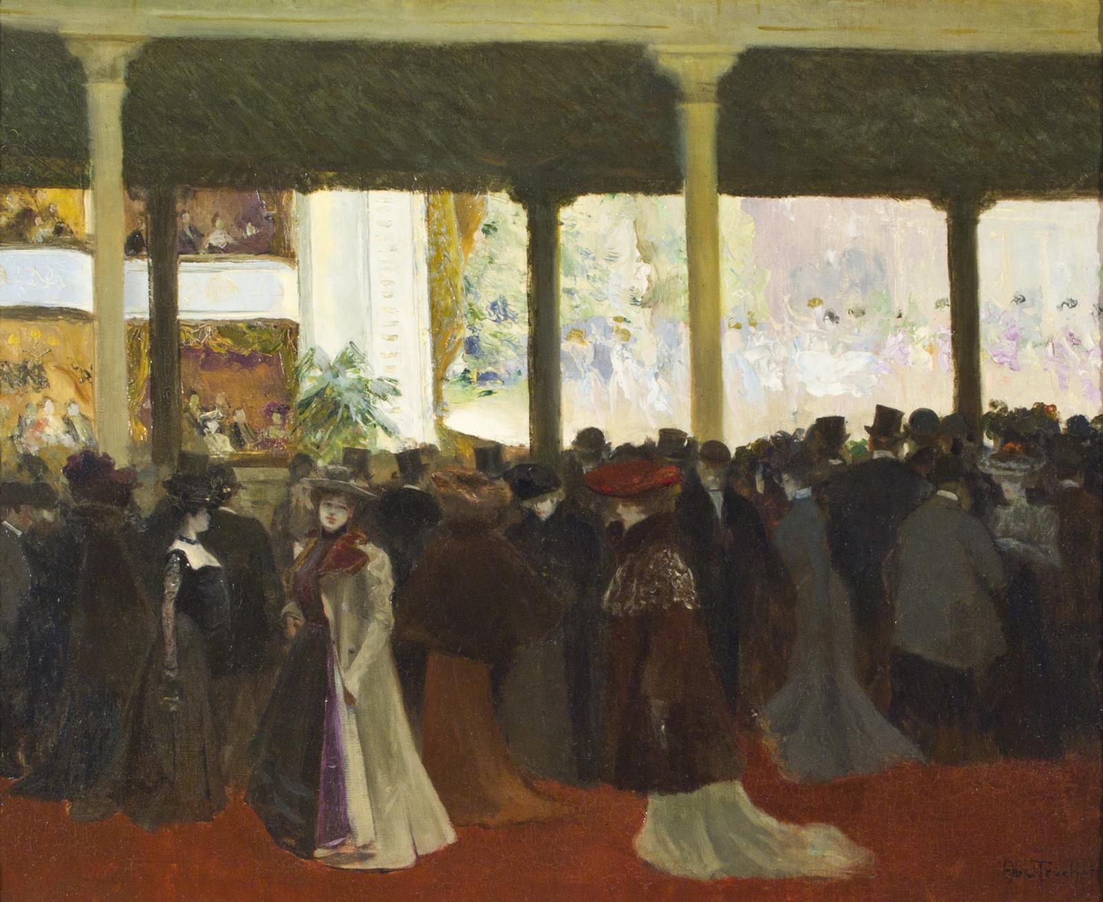 A L'Opera