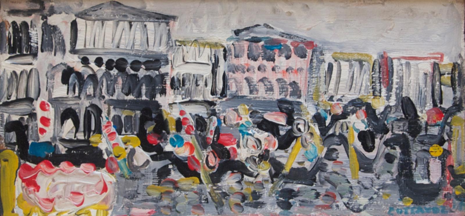 La Rue