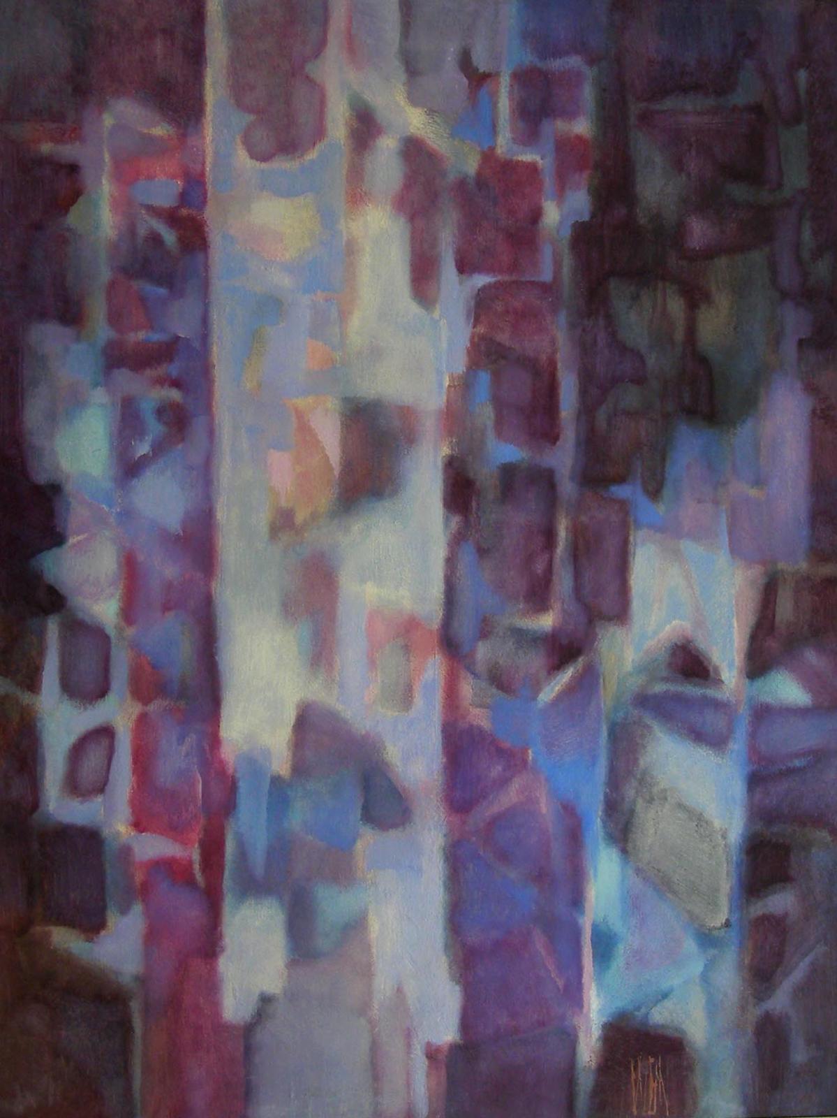 Blue Counterpoint