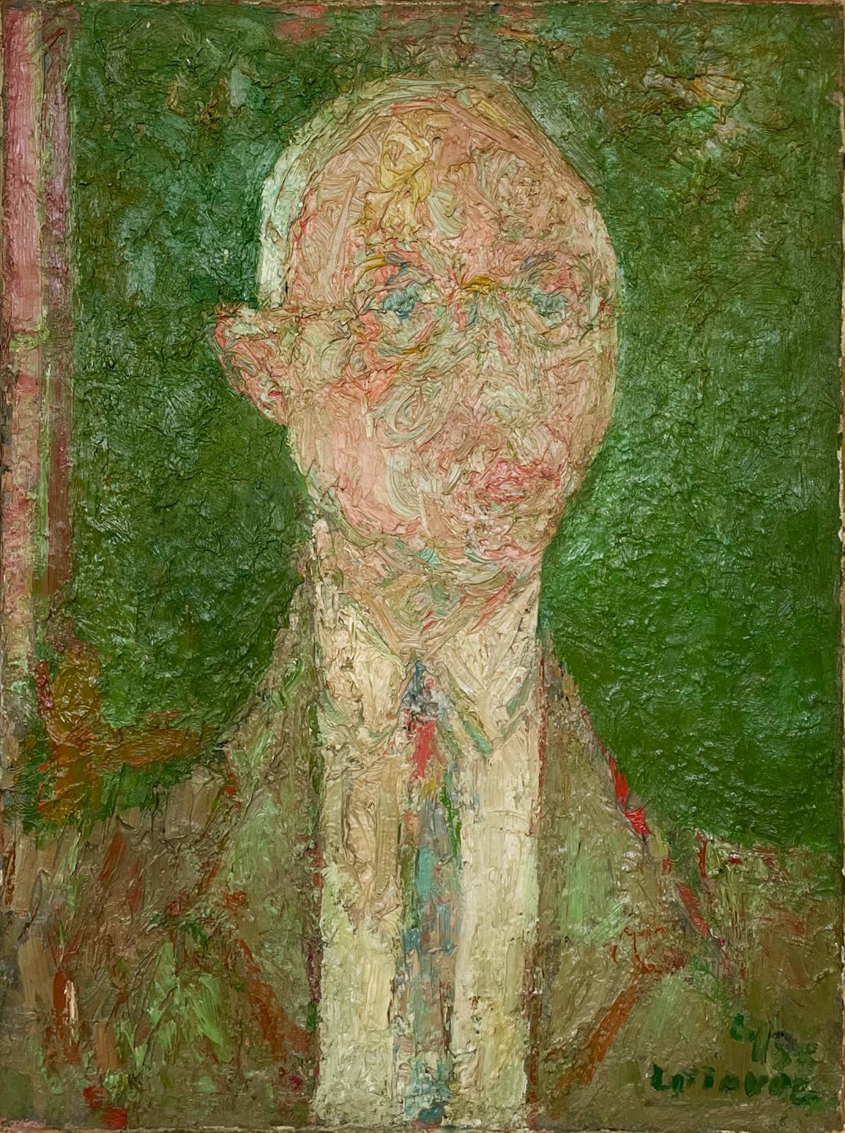 M. Rosenhaft, Vert et Rose
