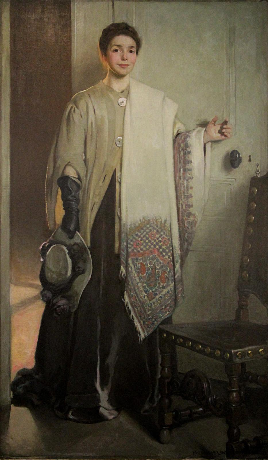 The Visitor