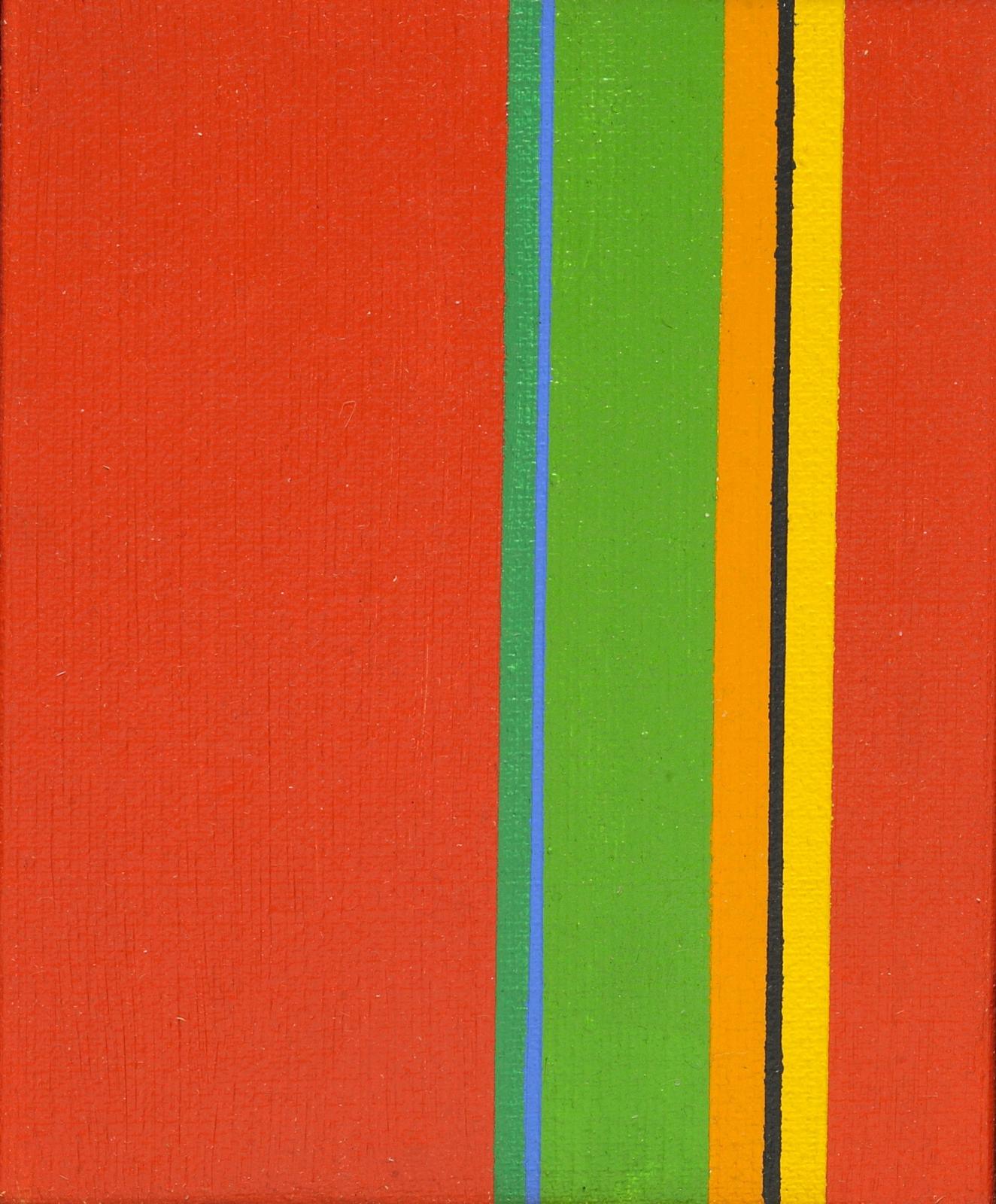 Jay Rosenblum, Untitled, 1970