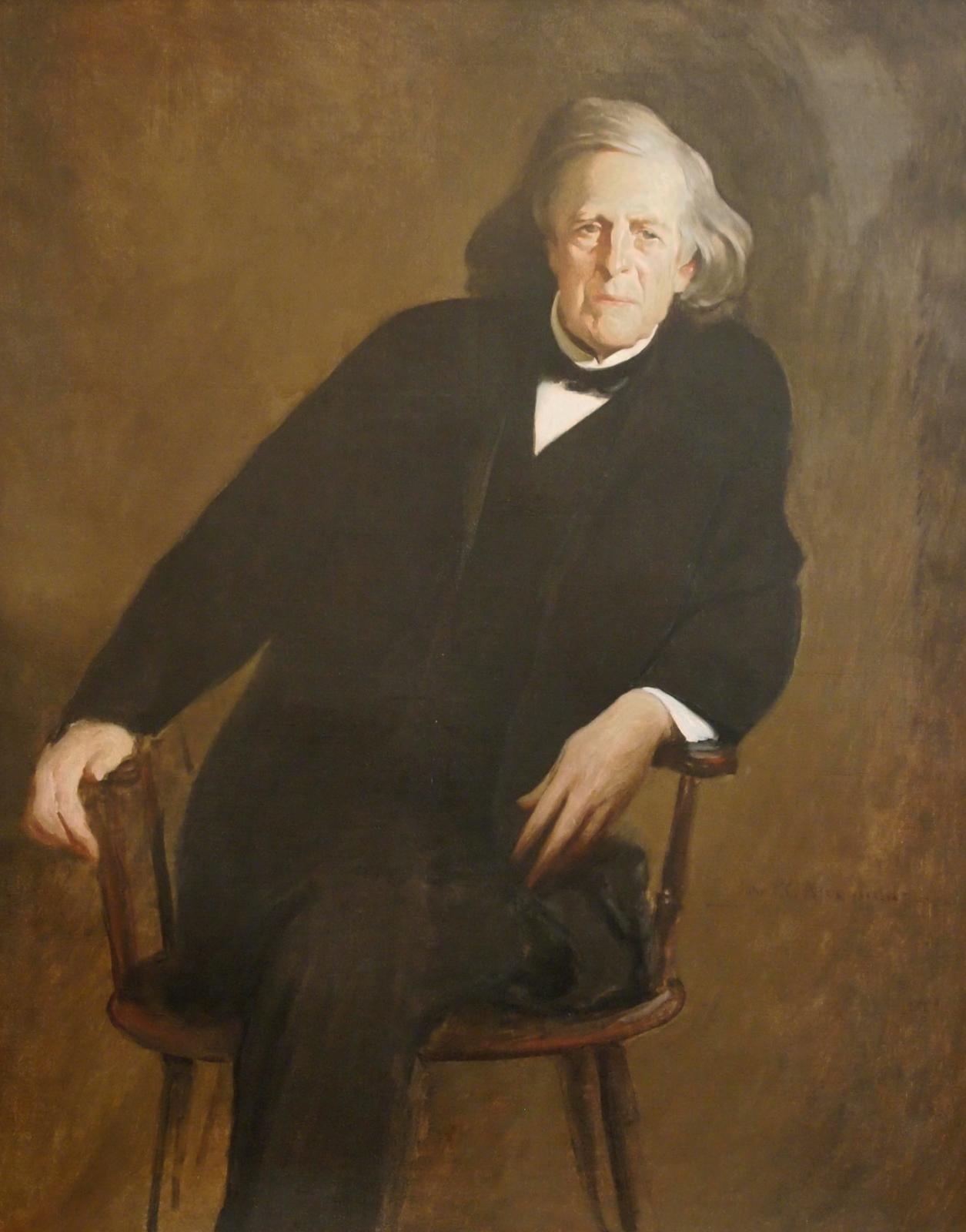 Portrait of Mercer Beasley