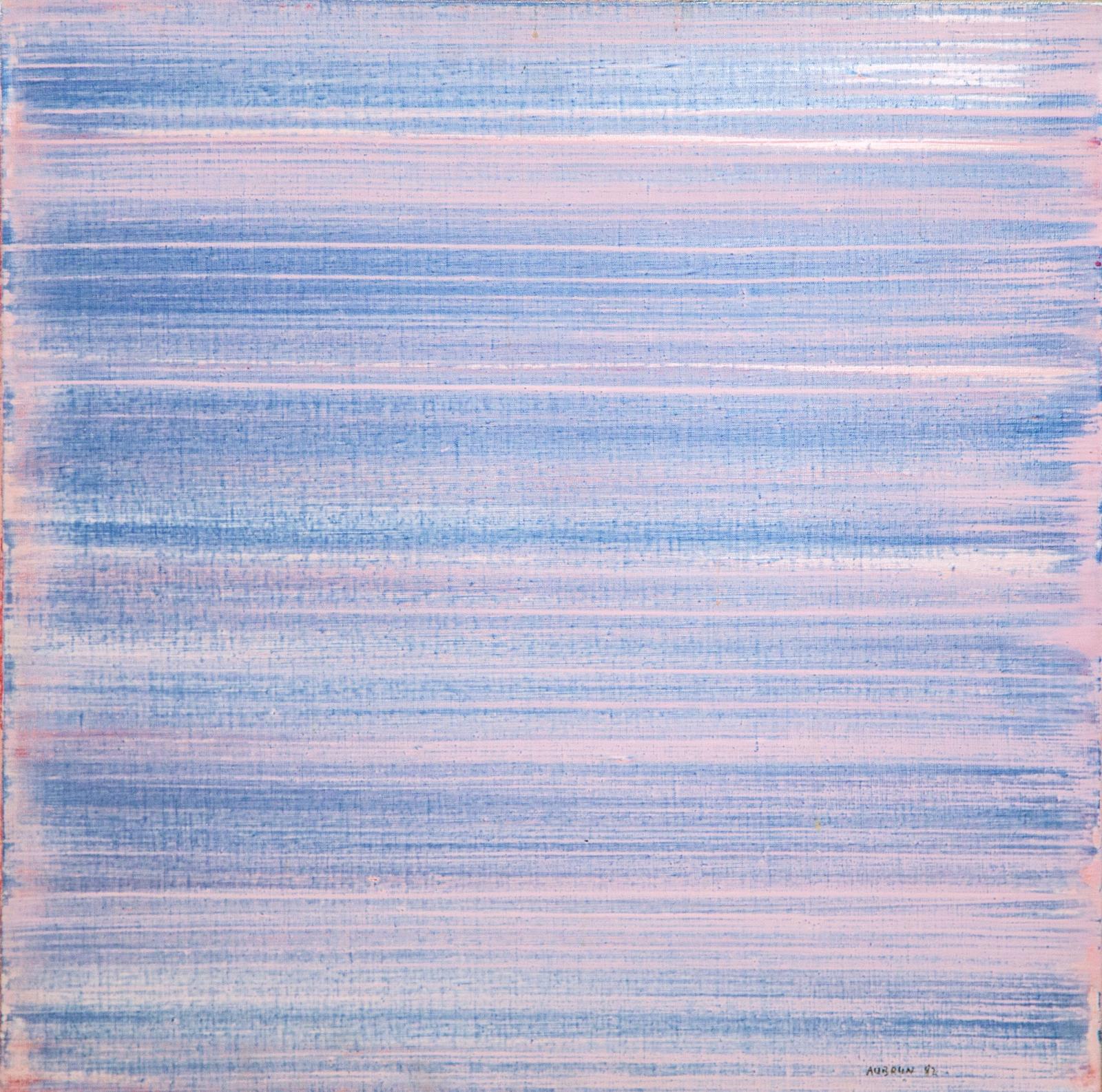 François Aubrun, Dans la Lumière, le Silence, 1982, 1982